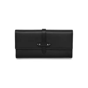 1897 · Flap Over Purse | Black