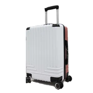 20 inch Cabin Size Beeline ABS Luggage with Spinner Wheels