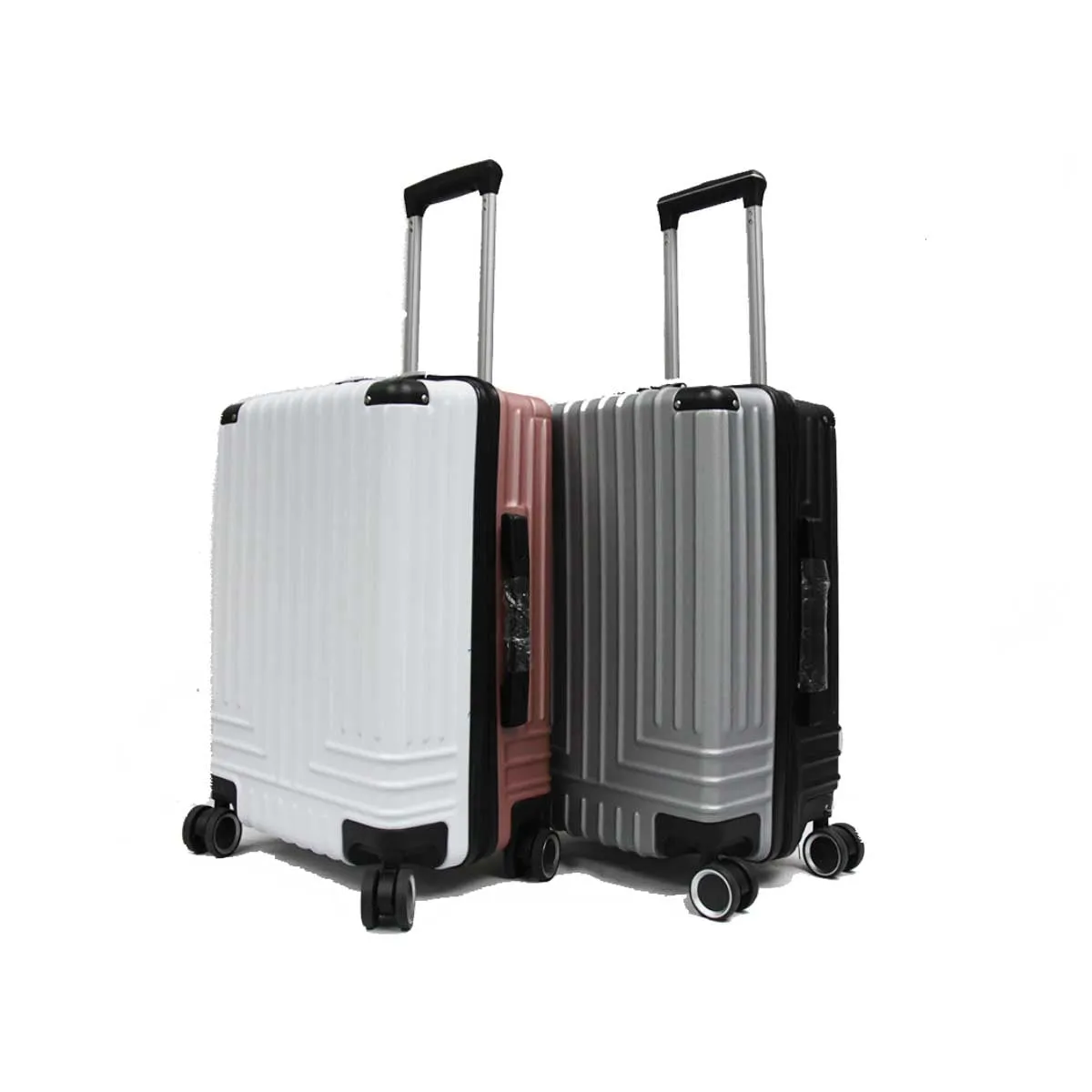 20 inch Cabin Size Beeline ABS Luggage with Spinner Wheels