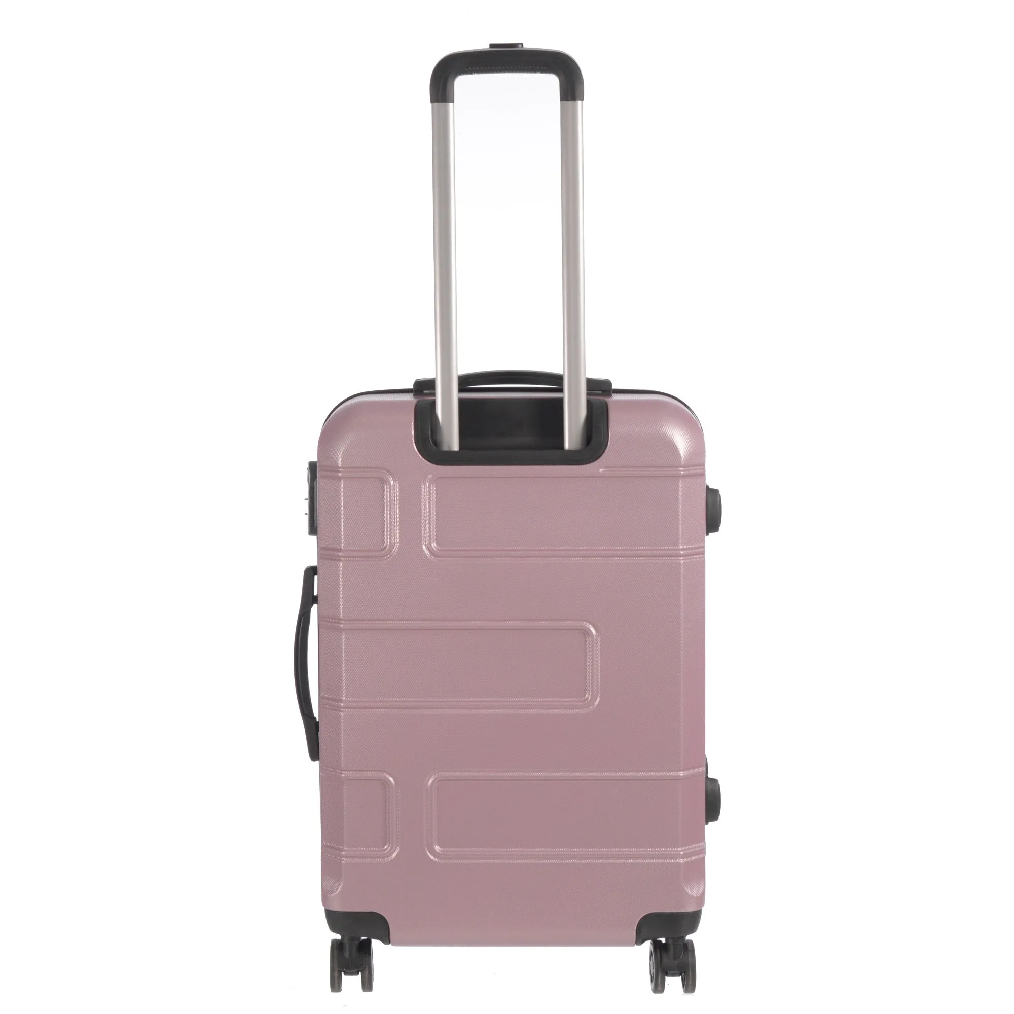 3 piece Luggage Set Deco Collection