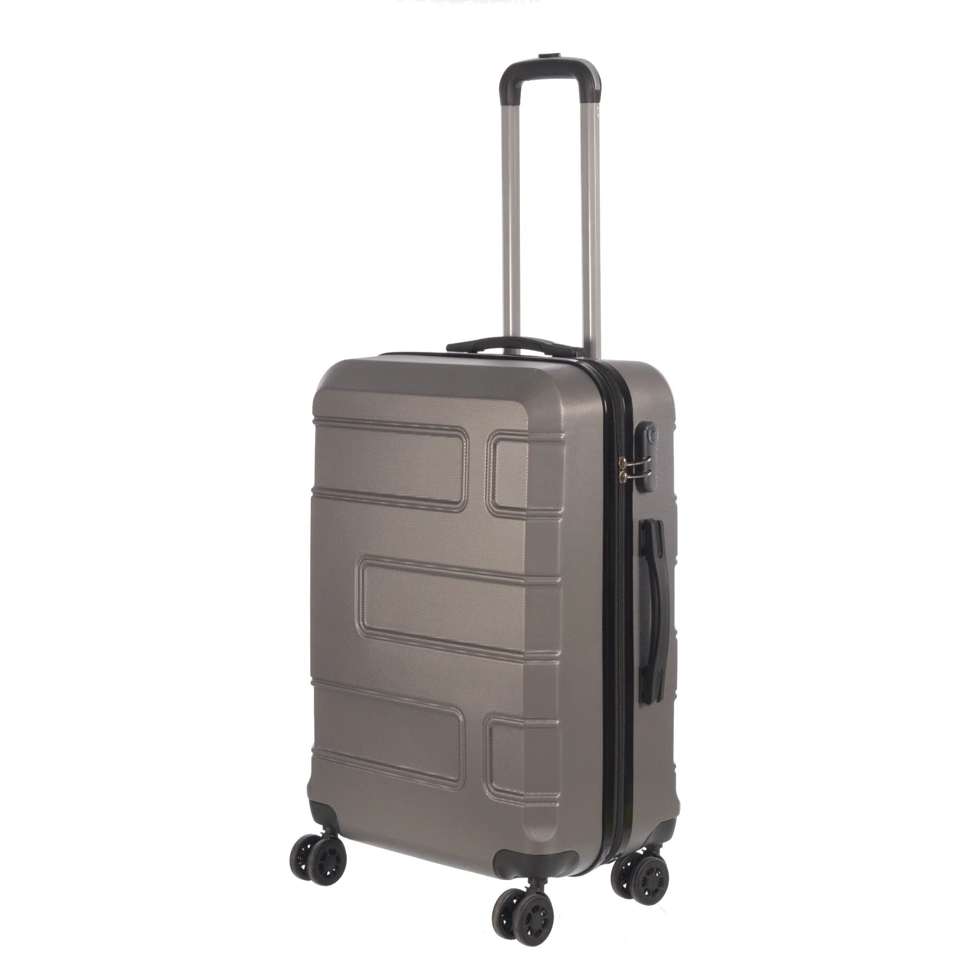 3 piece Luggage Set Deco Collection