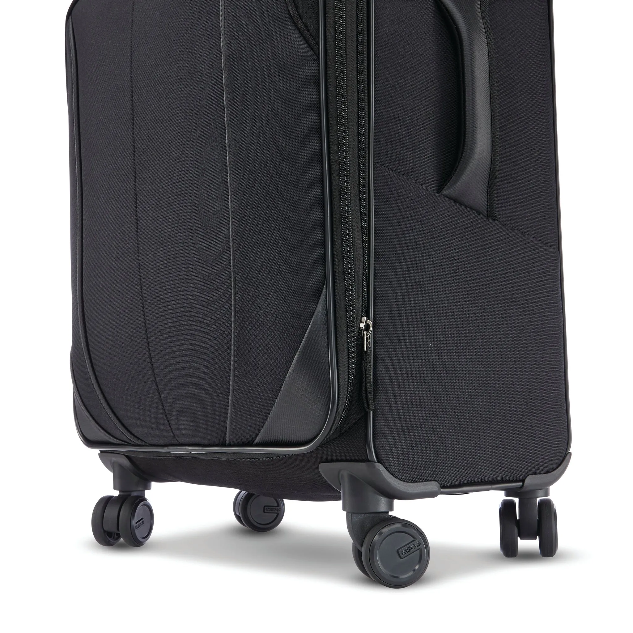 4 Kix 20" Softside Carry-On Luggage