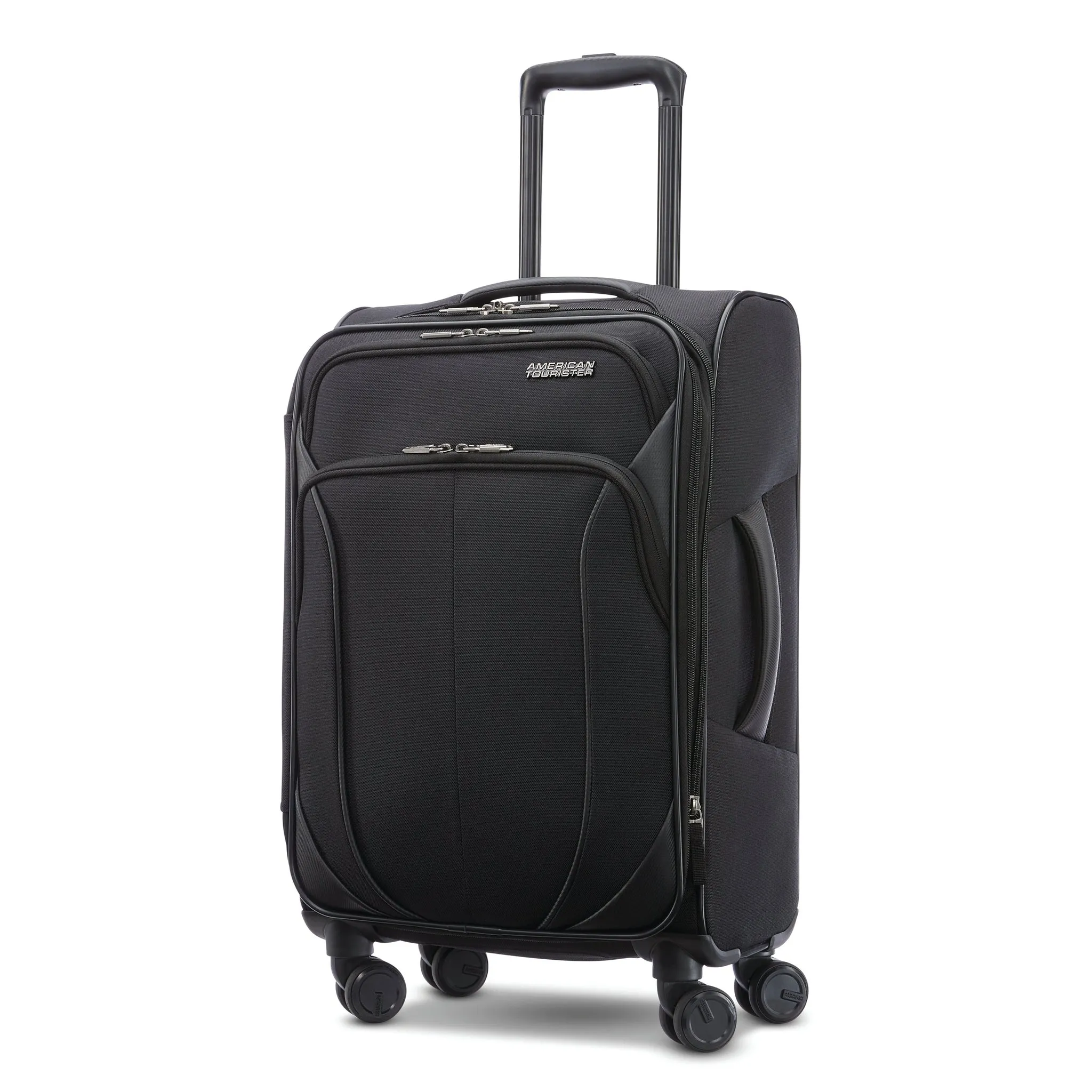 4 Kix 20" Softside Carry-On Luggage