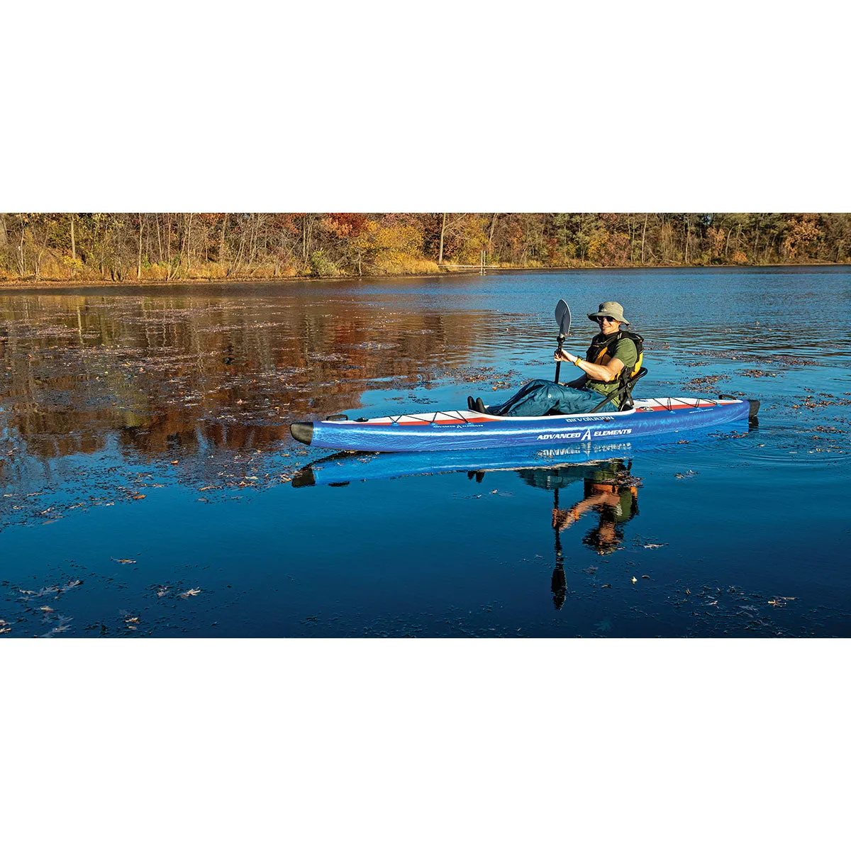 Advanced Elements AirVolution Pro Inflatable Kayak