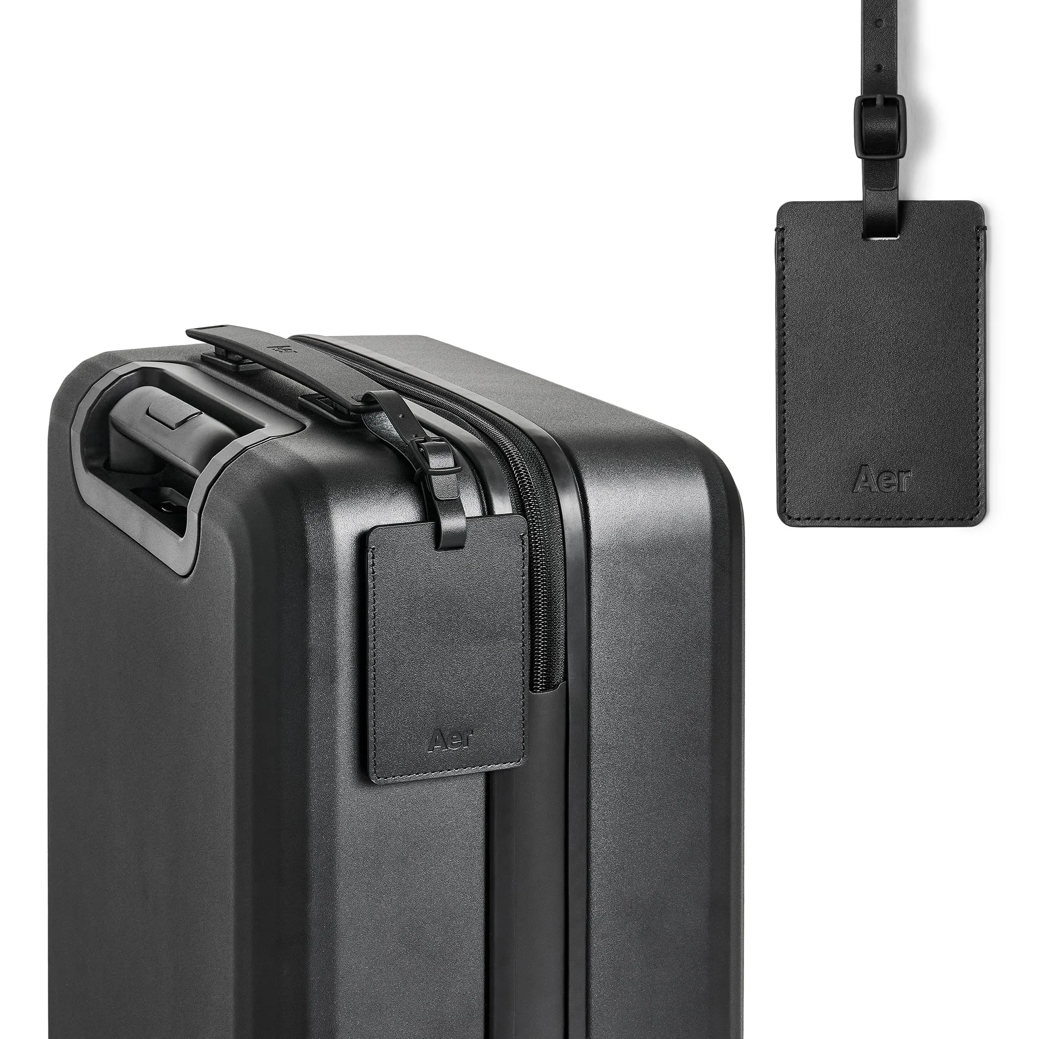 Aer Carry-On Suitcase - Black