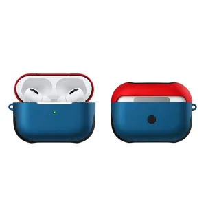 AirPods Pro matter case - Red / Blue