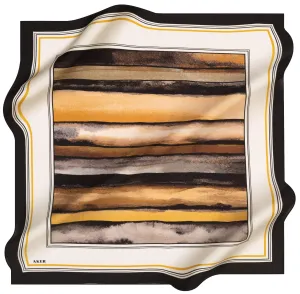 Aker Eliana Turkish Silk Scarf No. 13