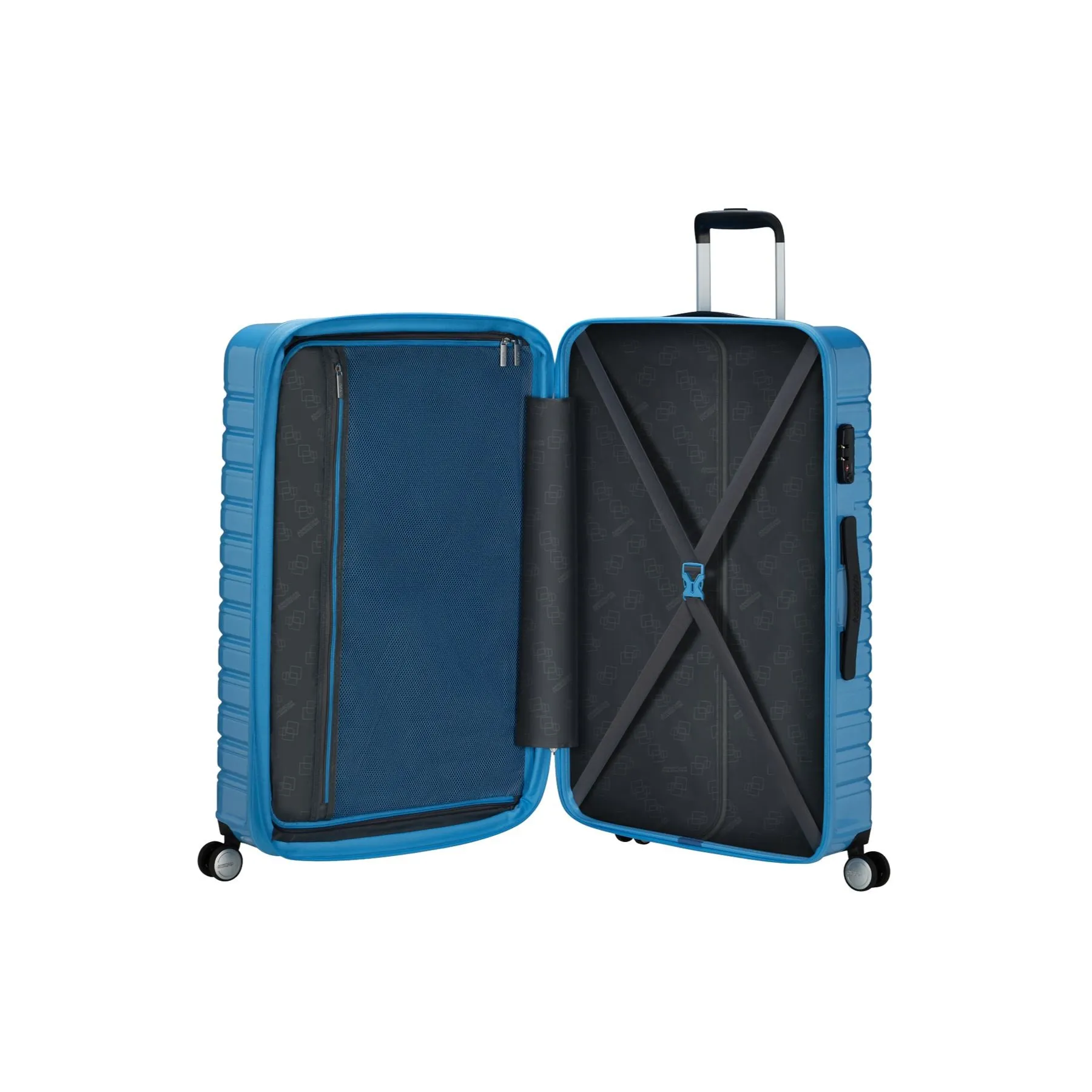 American Tourister Flashline Spinner