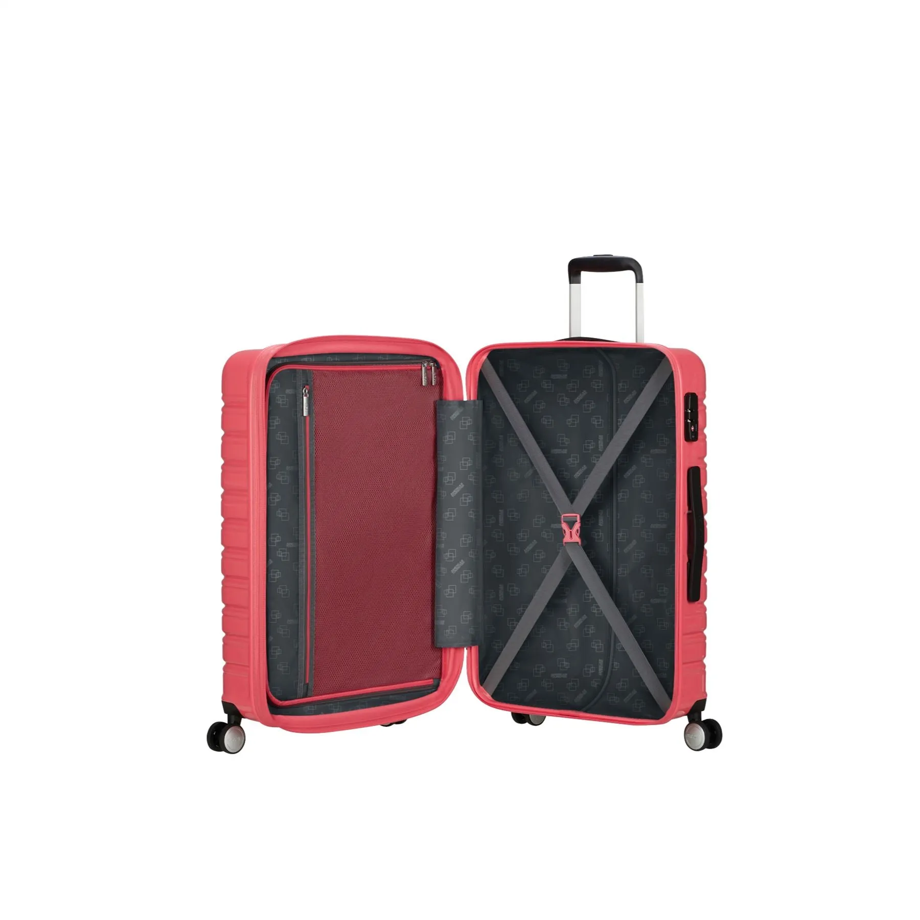 American Tourister Flashline Spinner