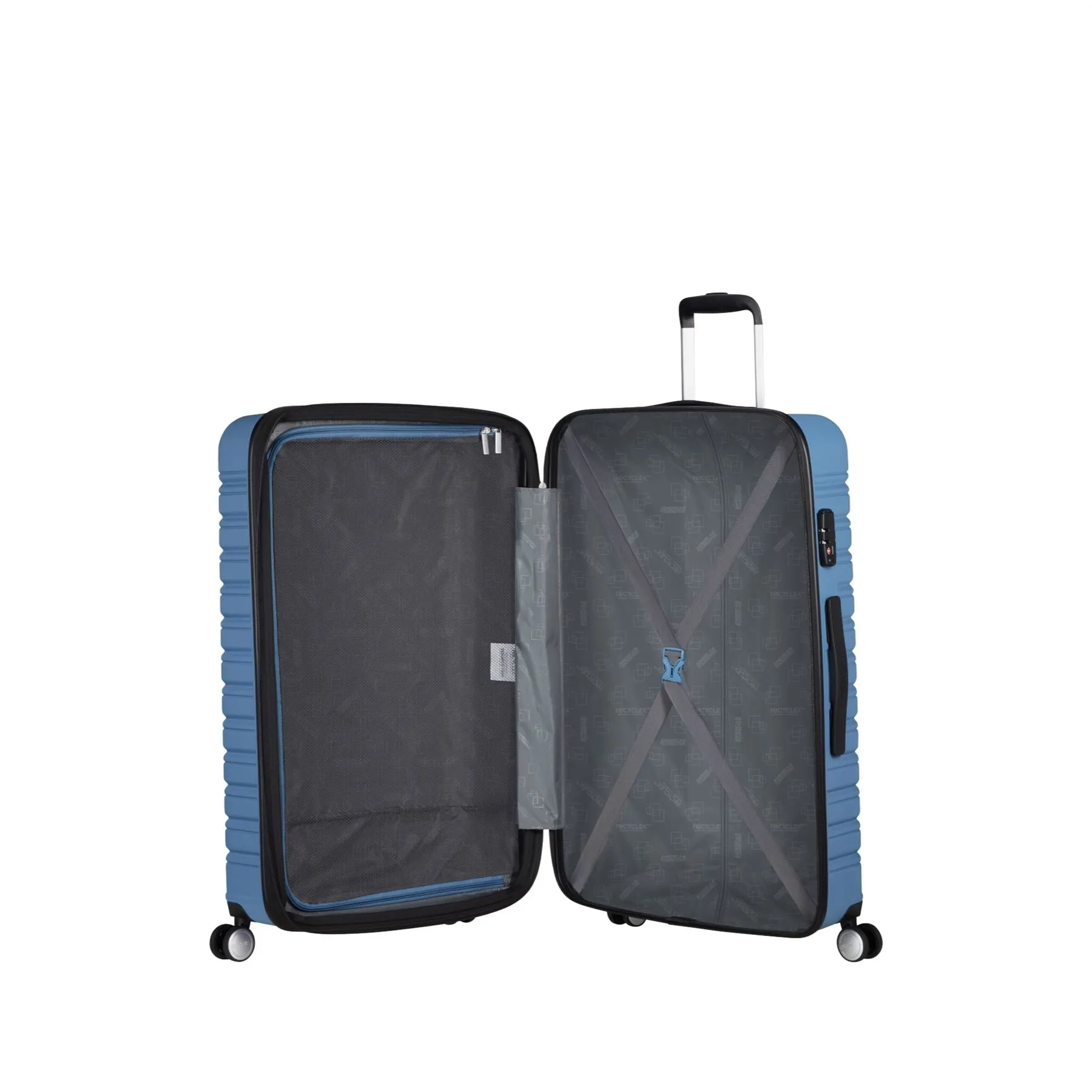 American Tourister Flashline Spinner