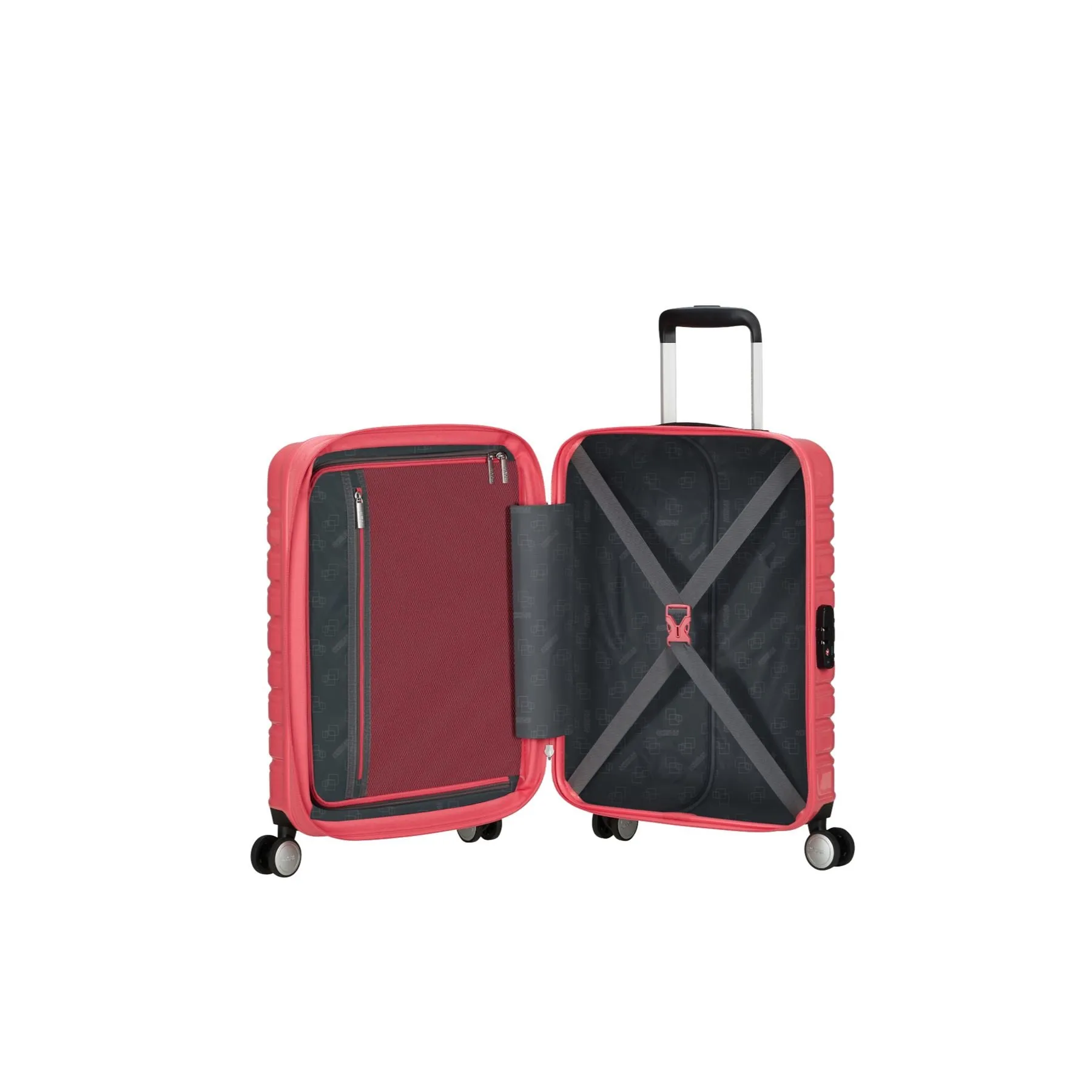 American Tourister Flashline Spinner