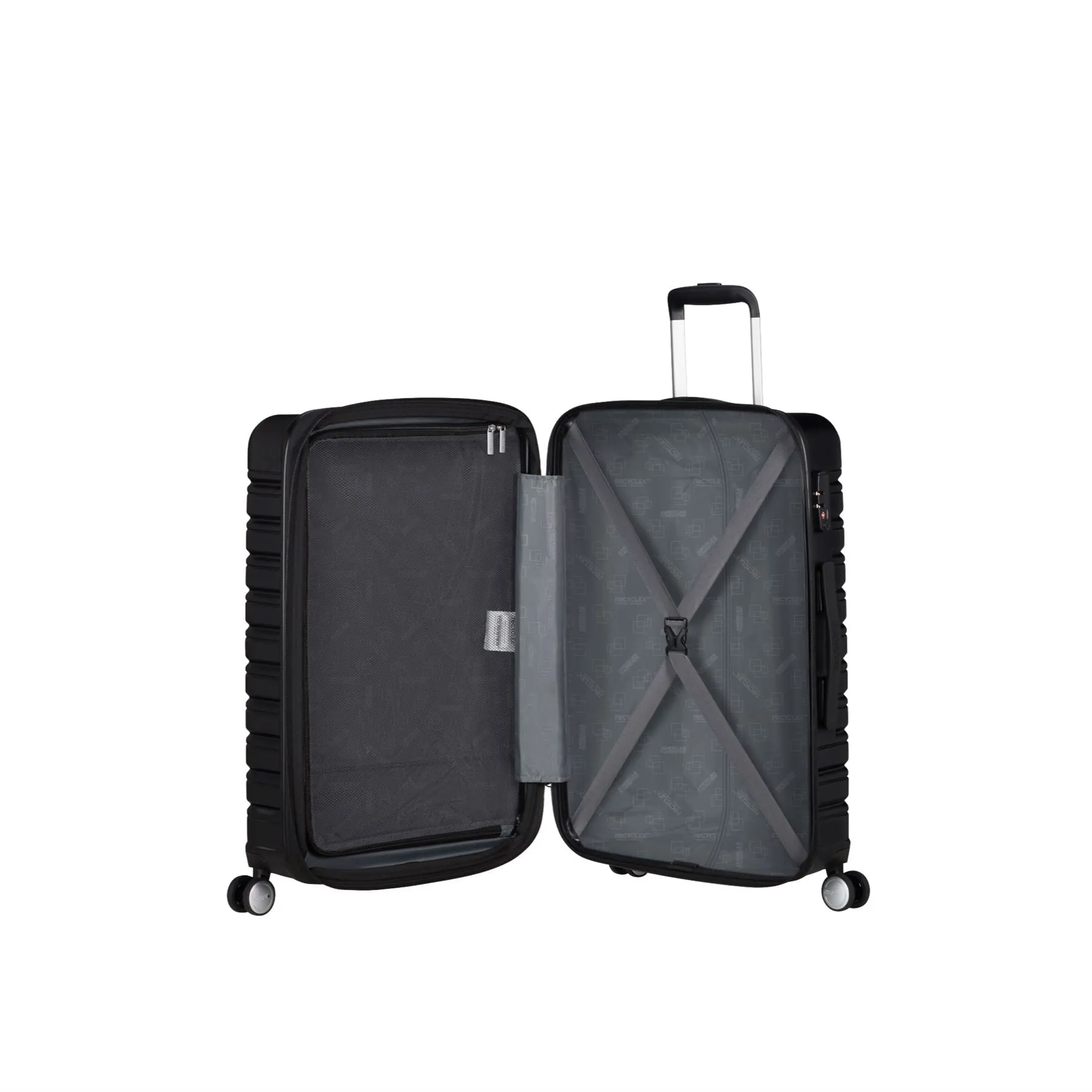 American Tourister Flashline Spinner