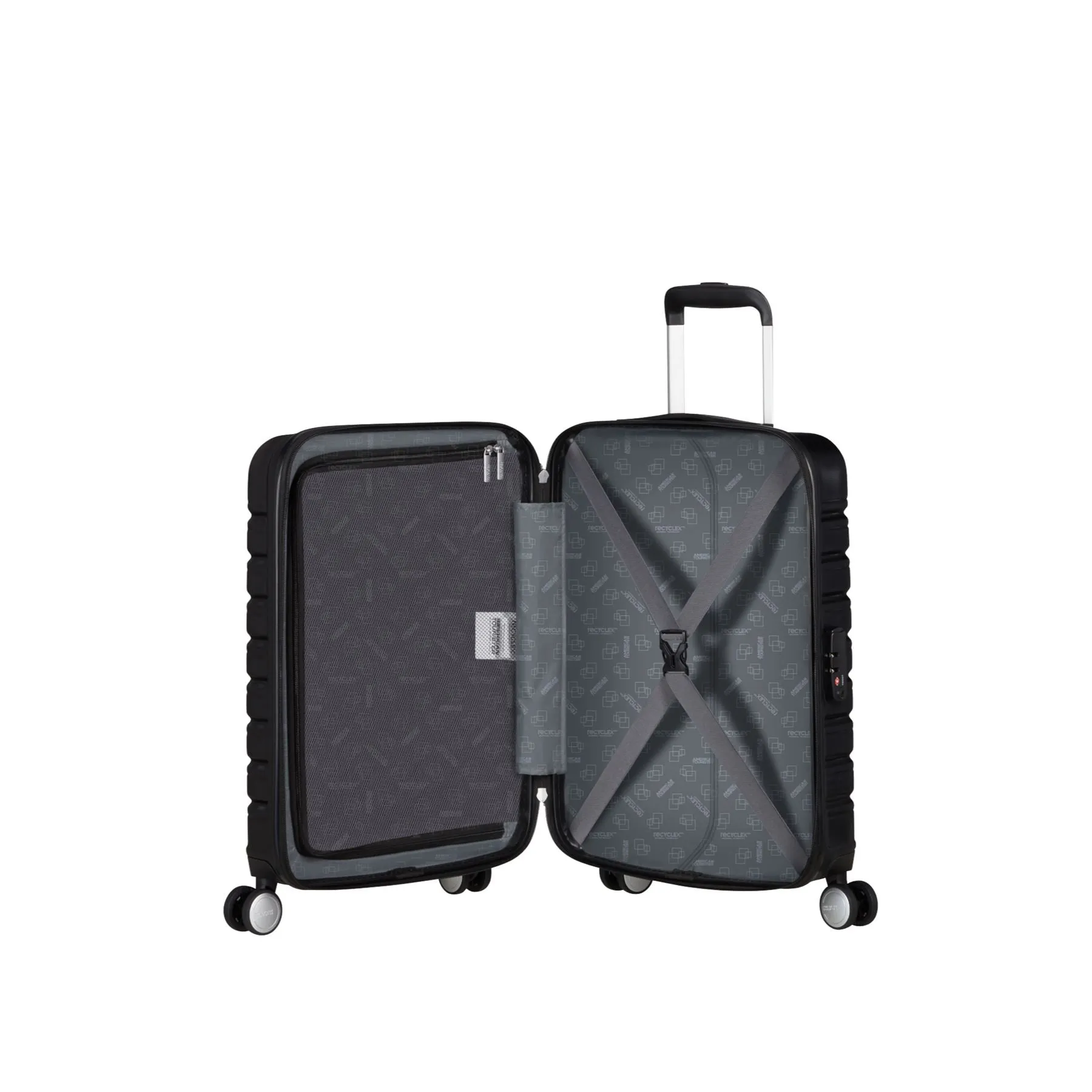 American Tourister Flashline Spinner