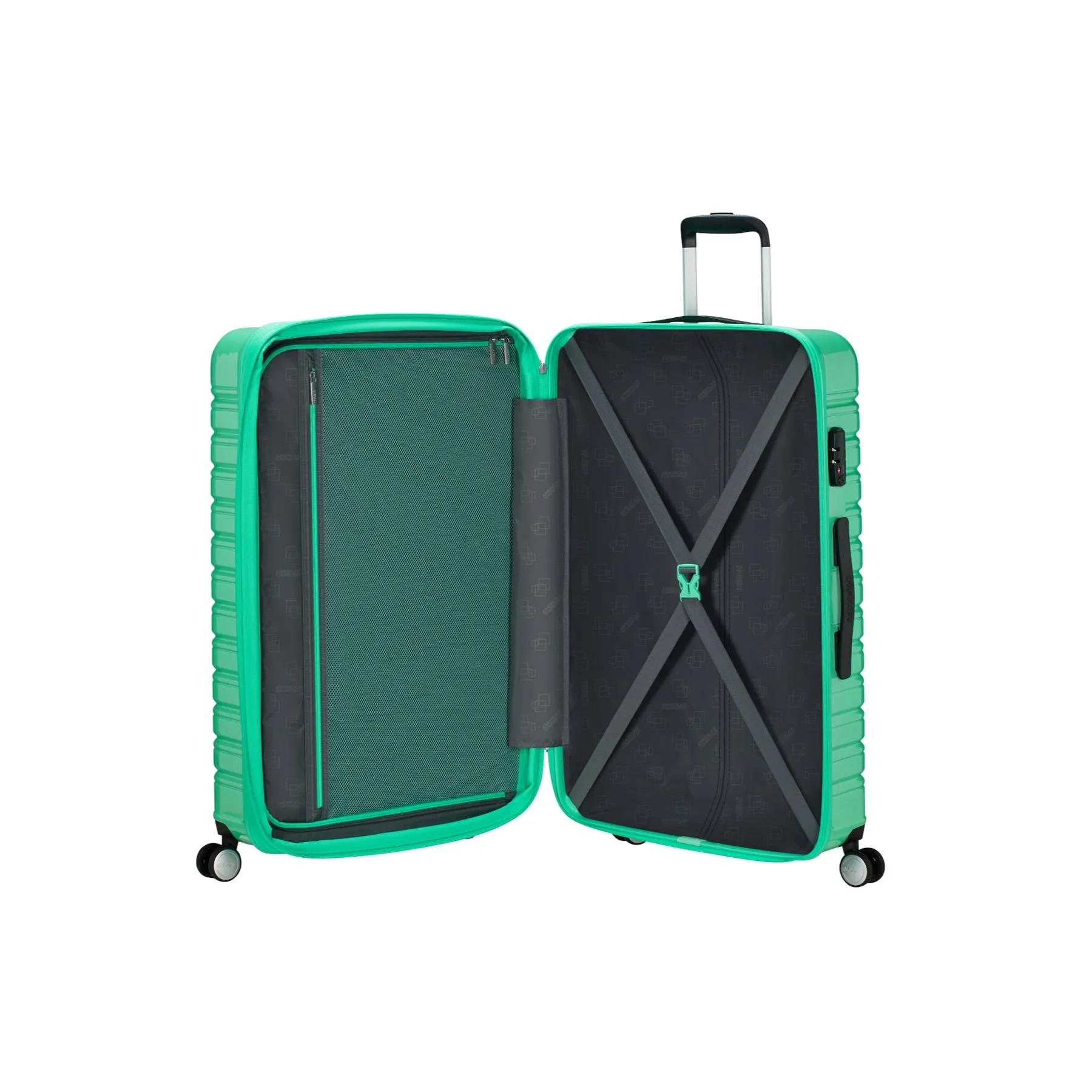 American Tourister Flashline Spinner