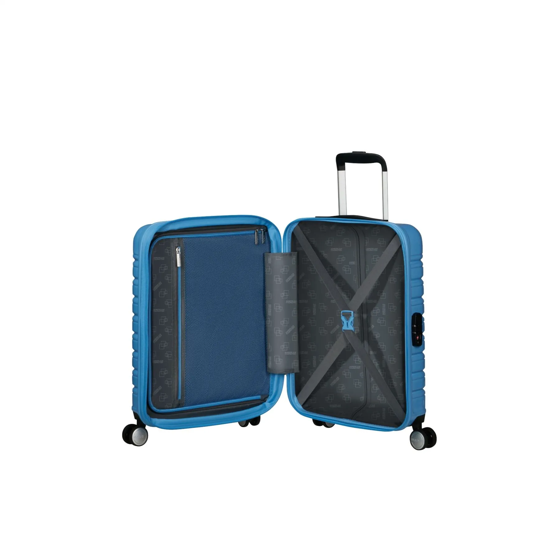 American Tourister Flashline Spinner