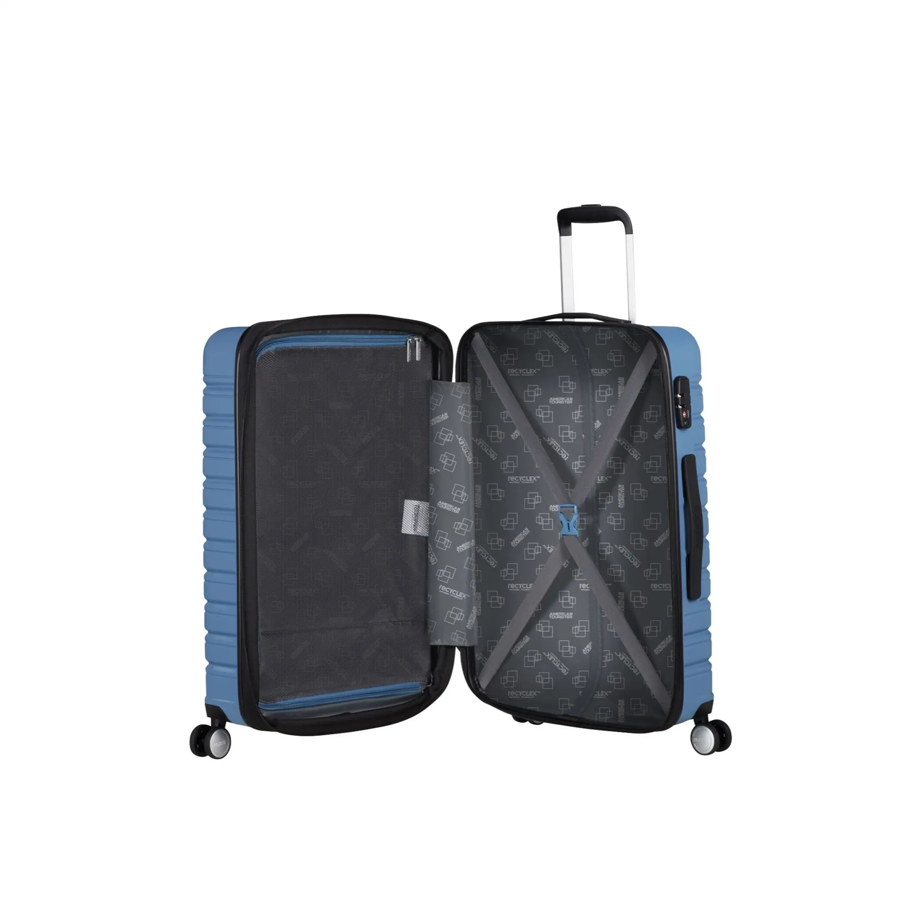 American Tourister Flashline Spinner