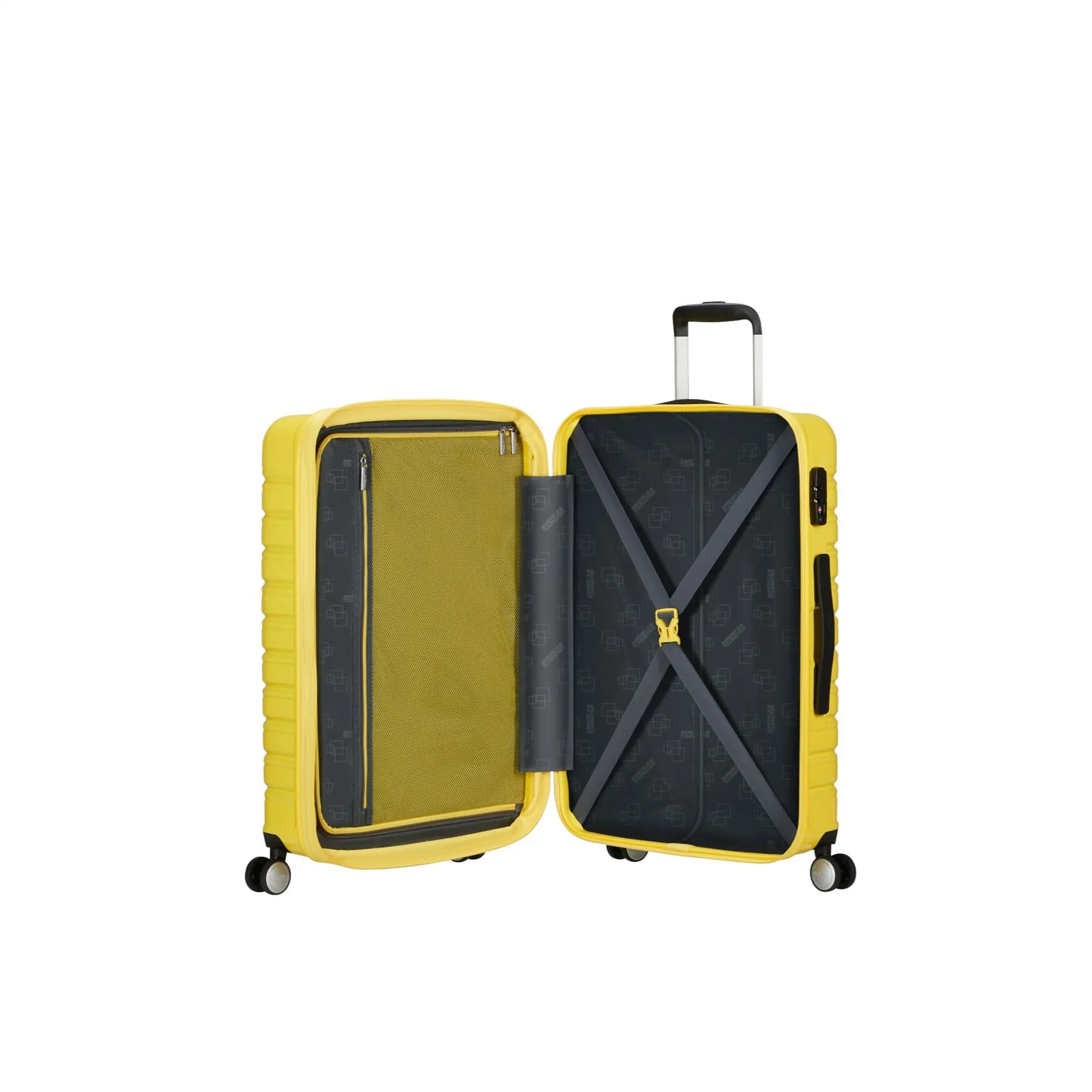 American Tourister Flashline Spinner