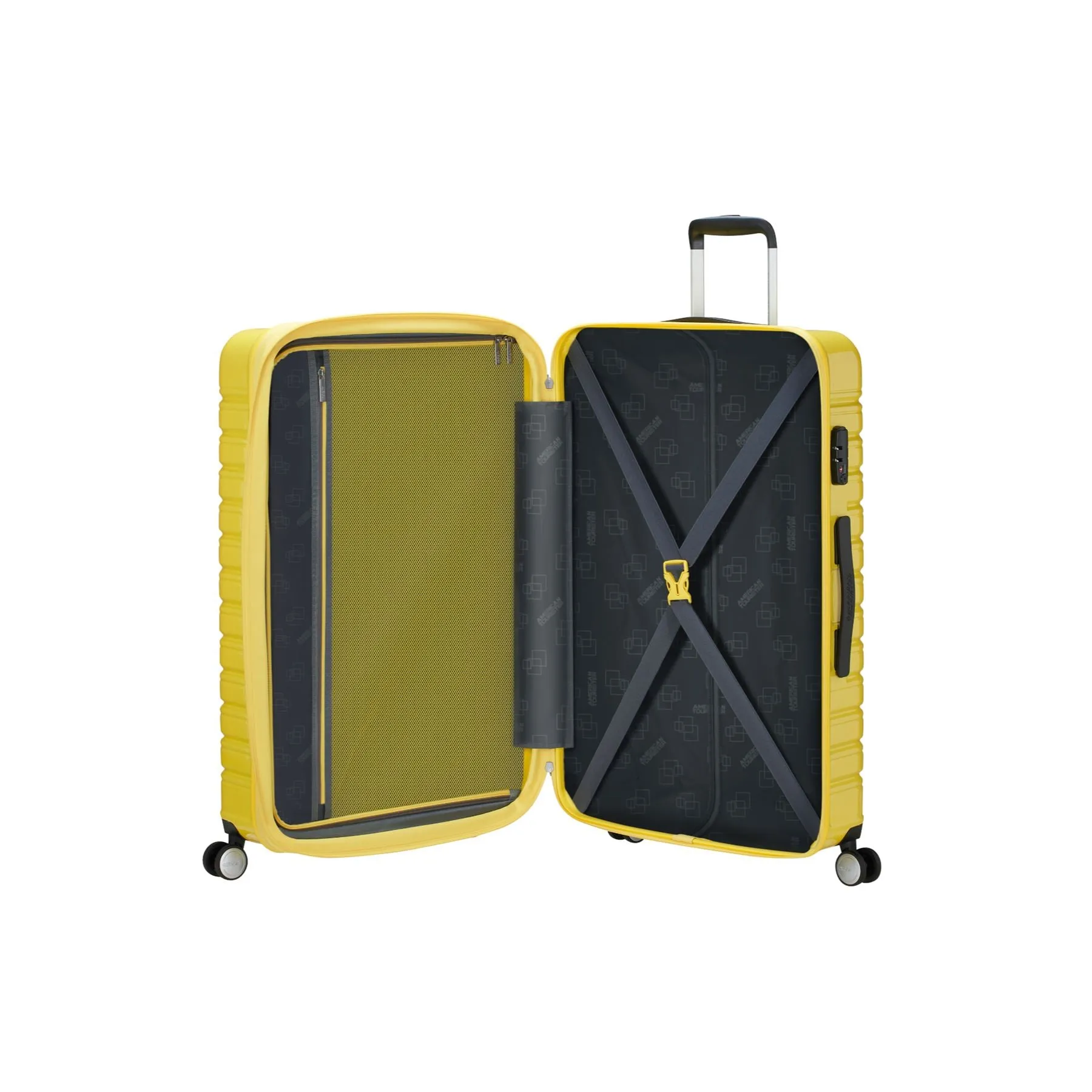 American Tourister Flashline Spinner