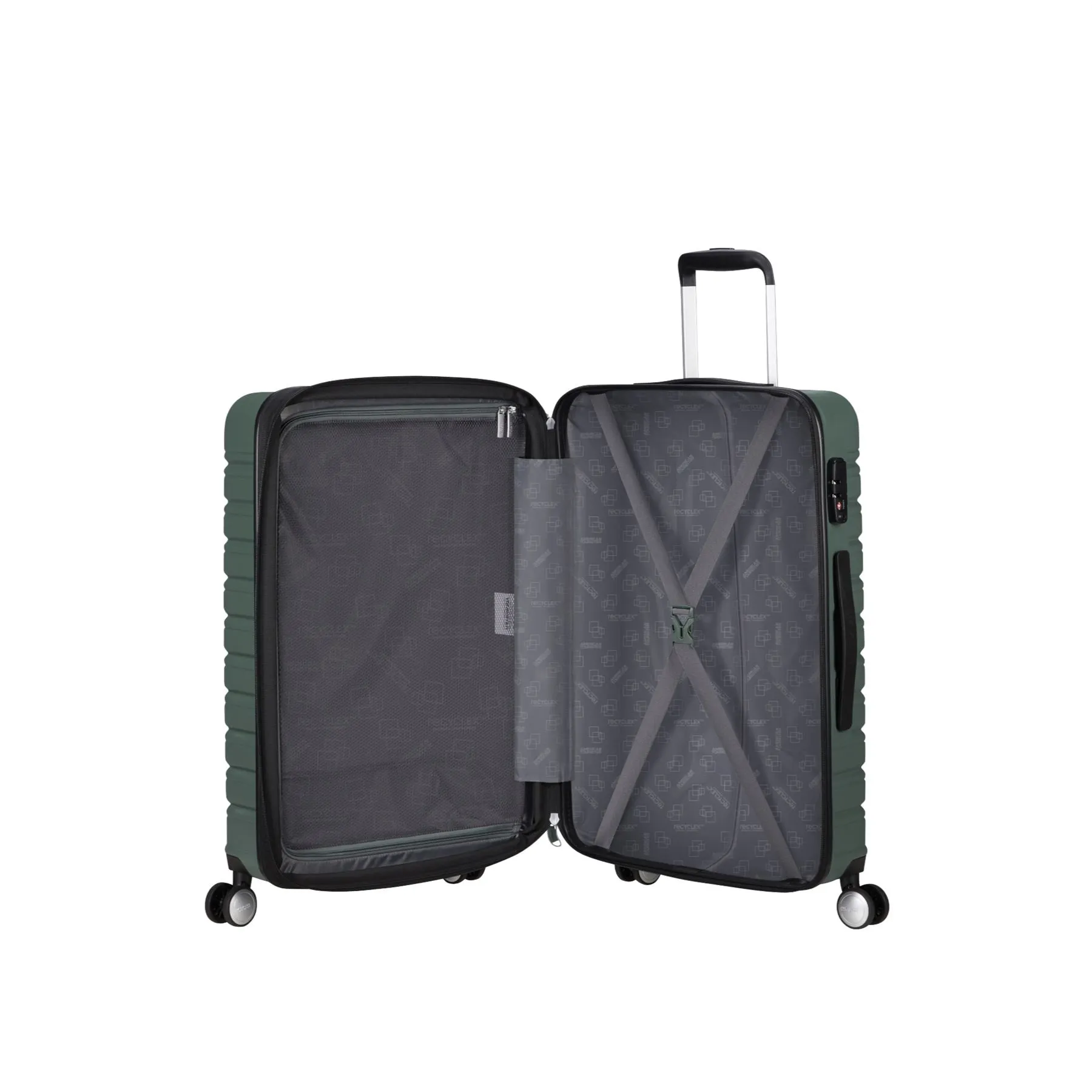 American Tourister Flashline Spinner