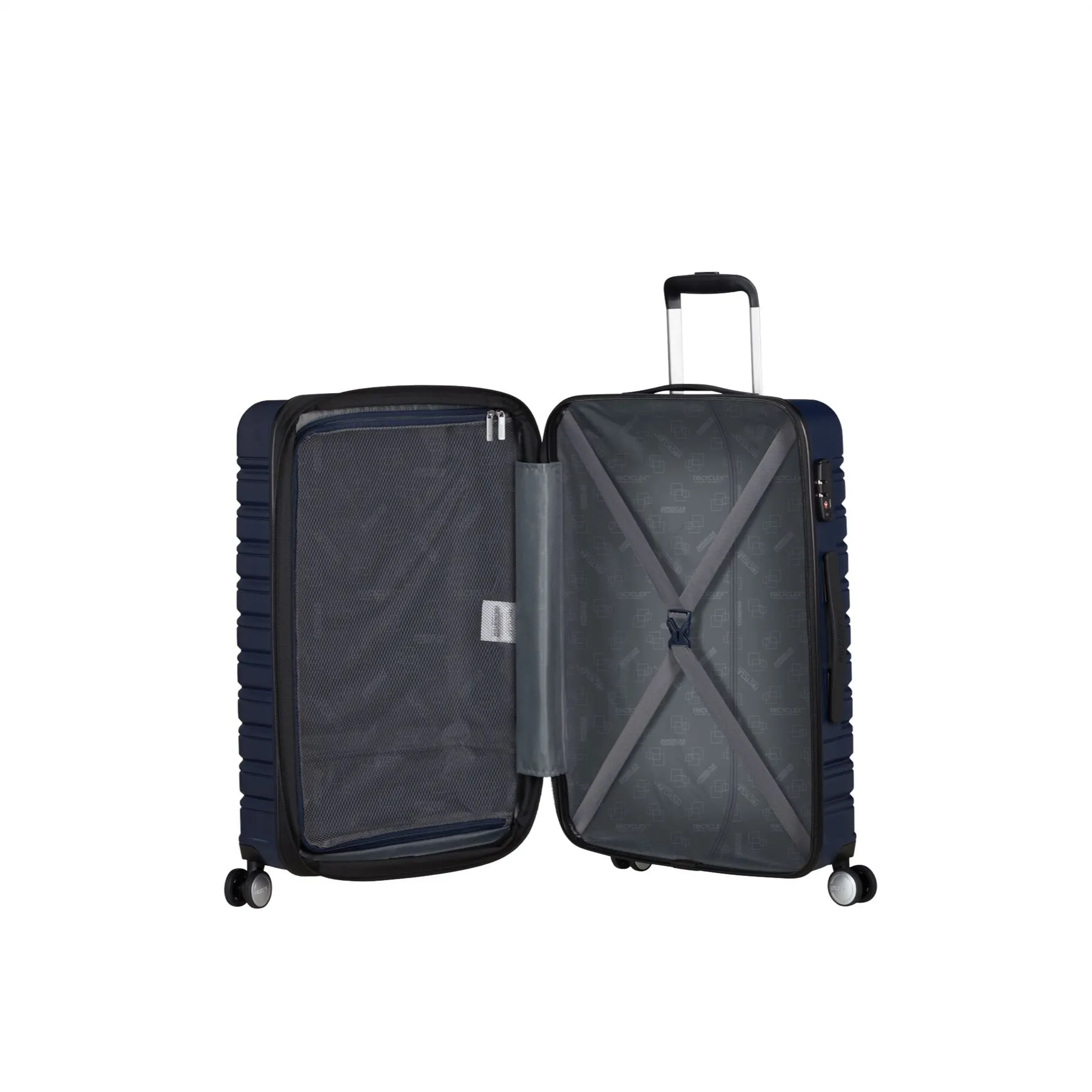 American Tourister Flashline Spinner