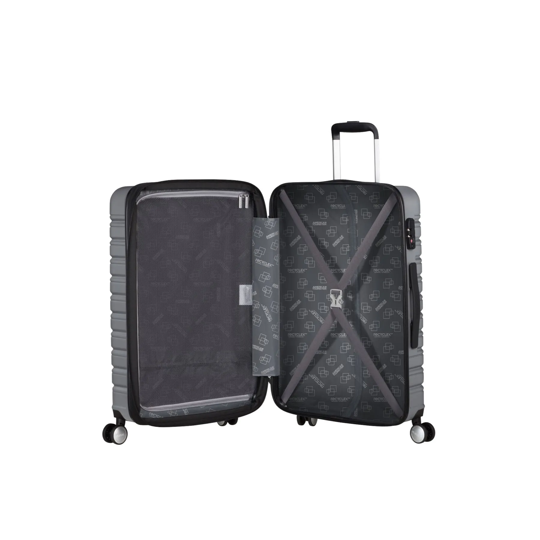 American Tourister Flashline Spinner