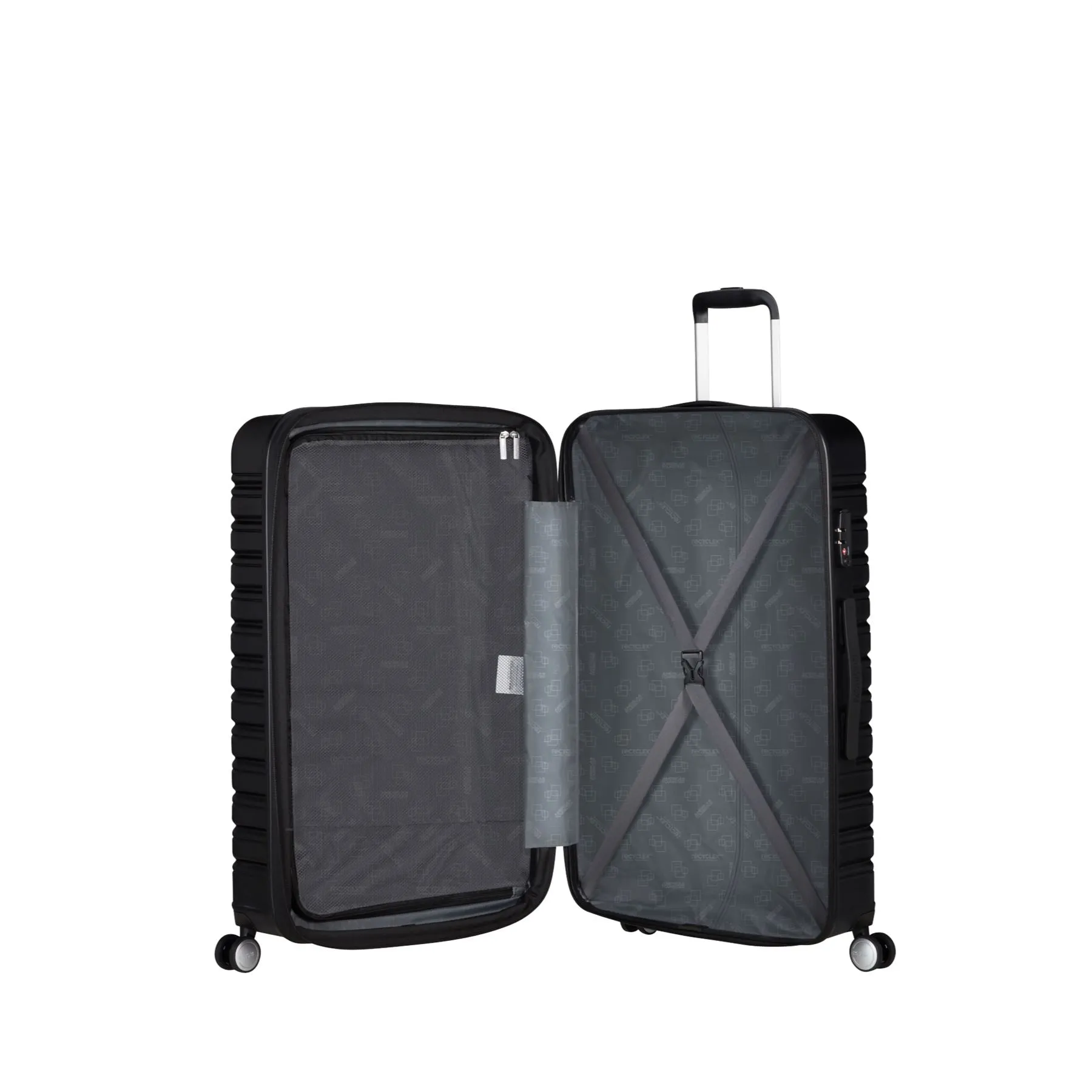 American Tourister Flashline Spinner