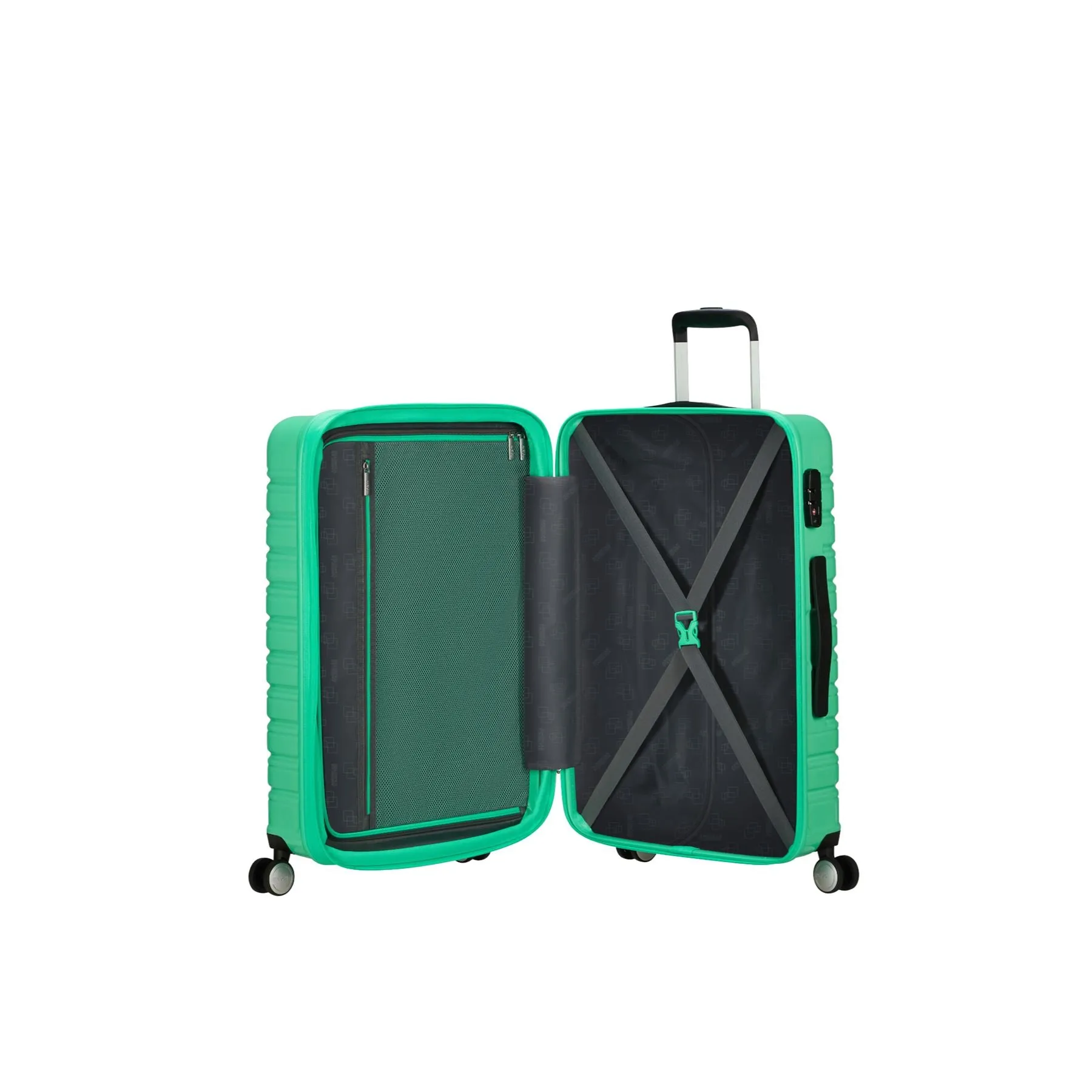 American Tourister Flashline Spinner