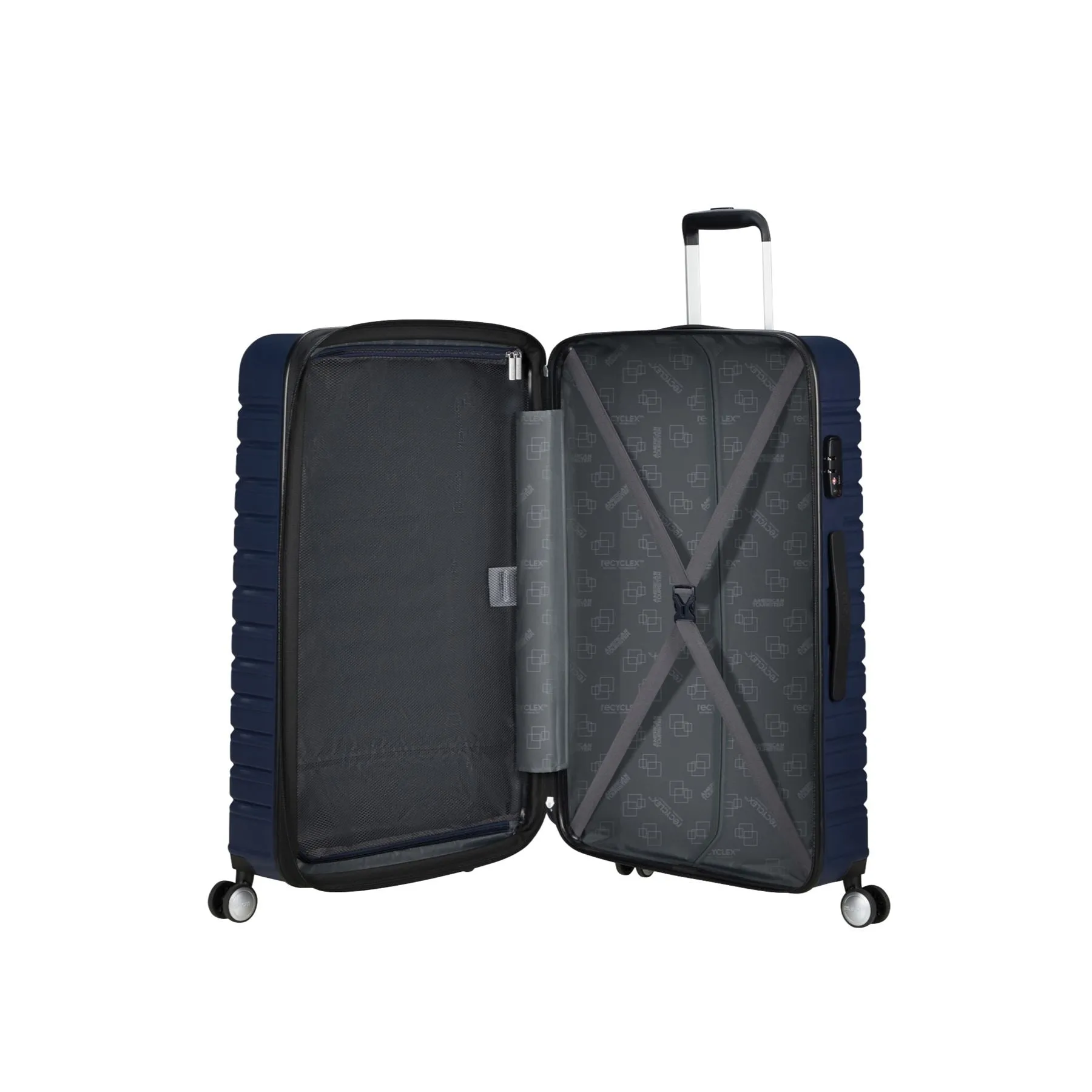 American Tourister Flashline Spinner