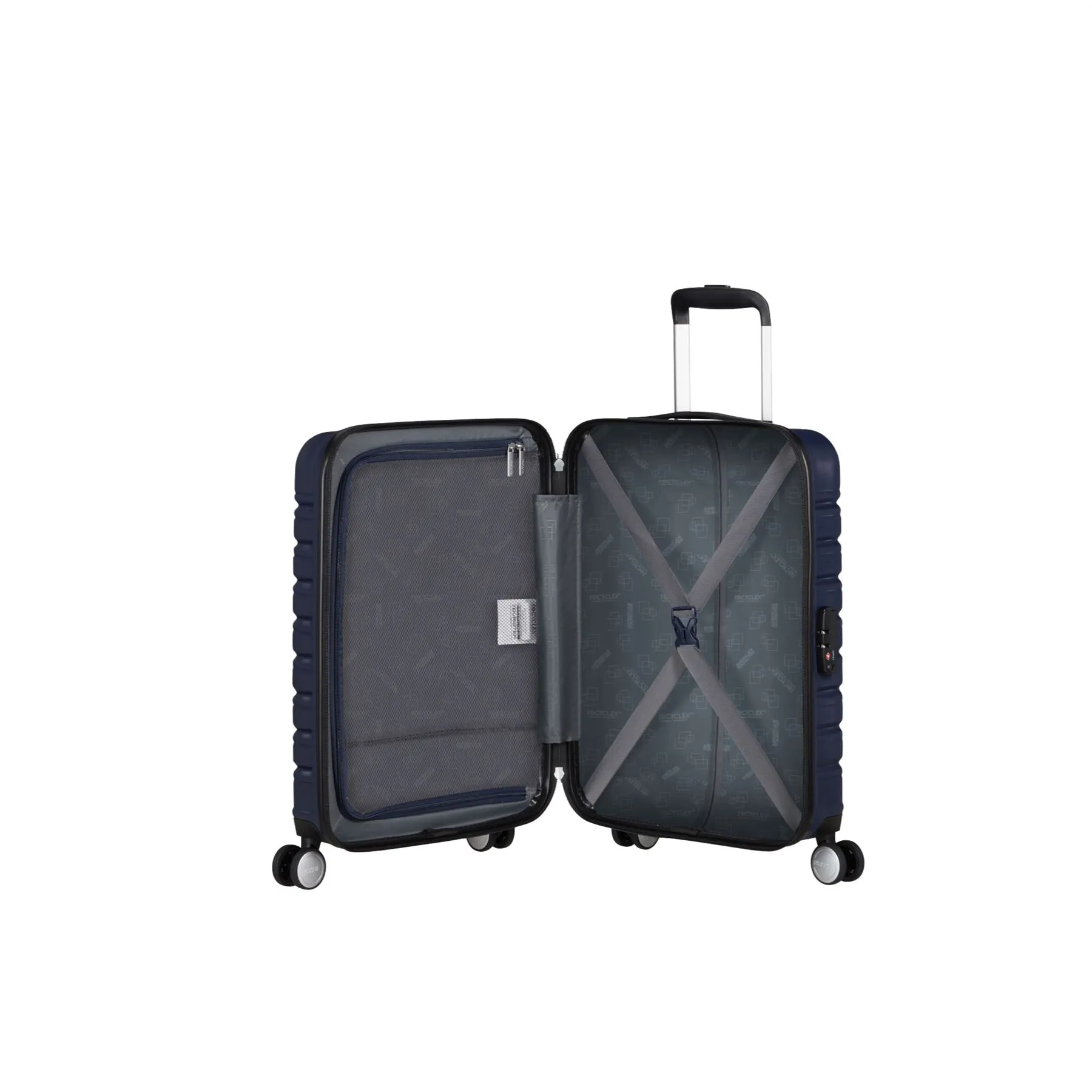 American Tourister Flashline Spinner