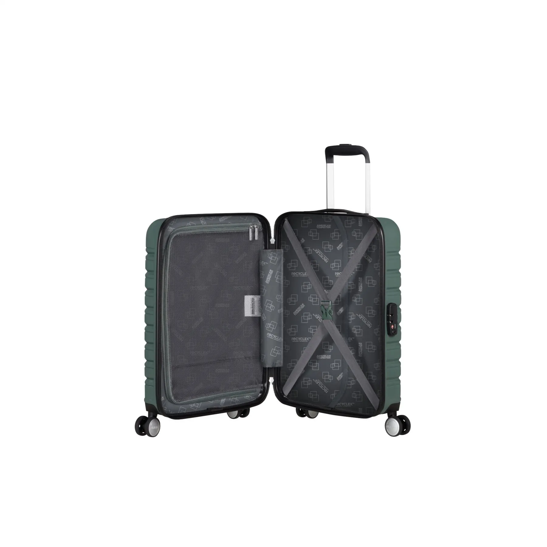 American Tourister Flashline Spinner