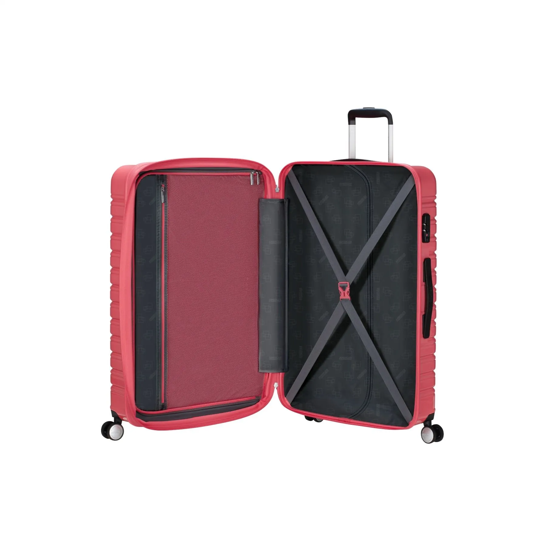 American Tourister Flashline Spinner