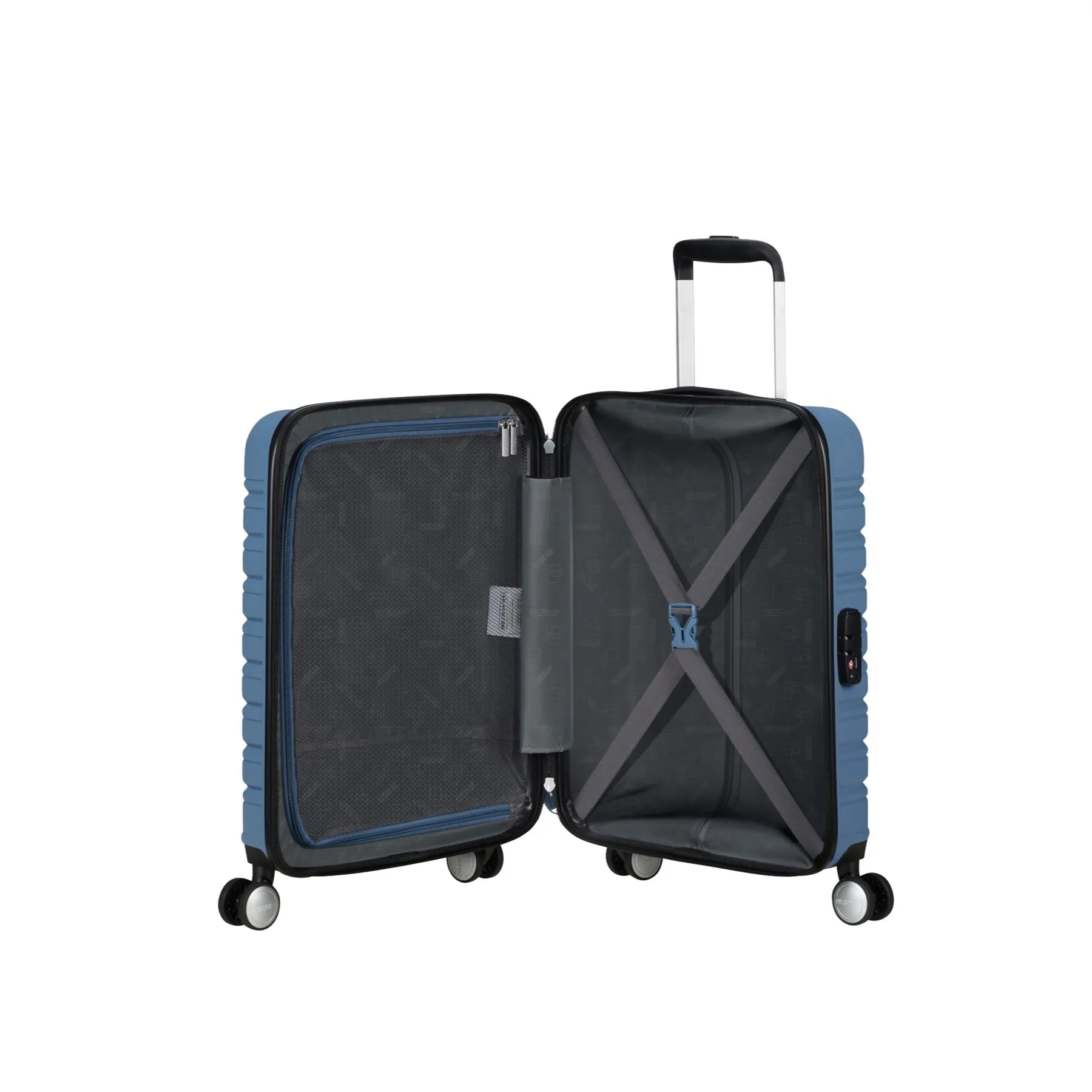 American Tourister Flashline Spinner