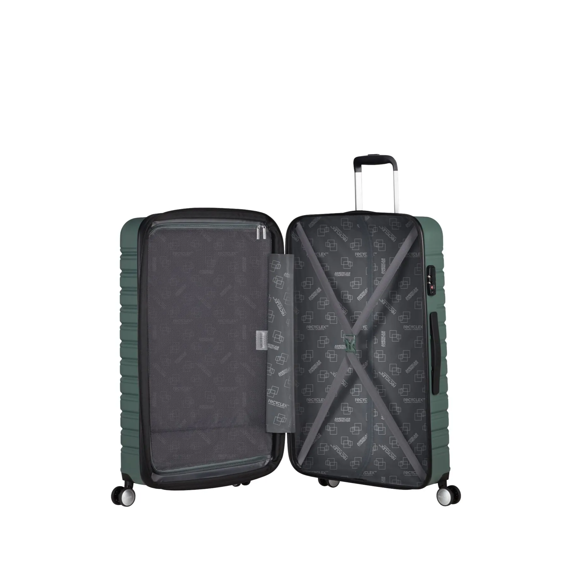 American Tourister Flashline Spinner