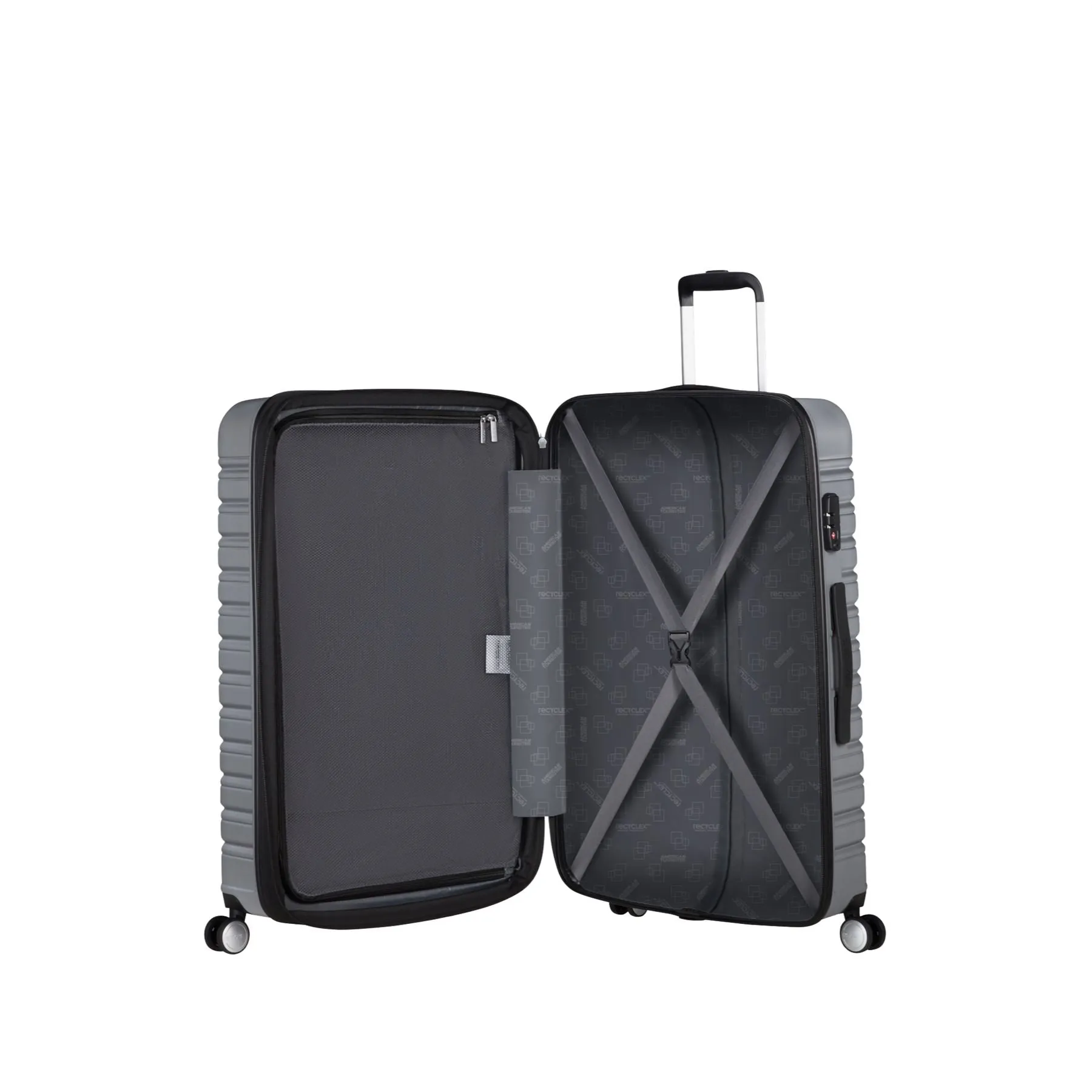 American Tourister Flashline Spinner