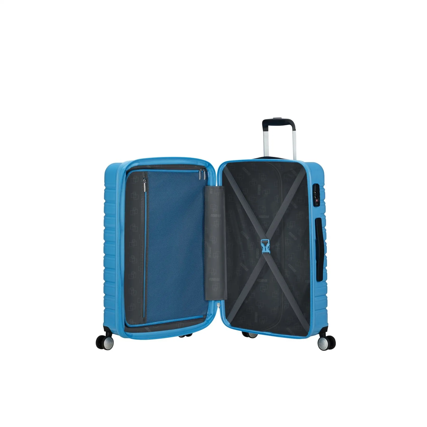 American Tourister Flashline Spinner