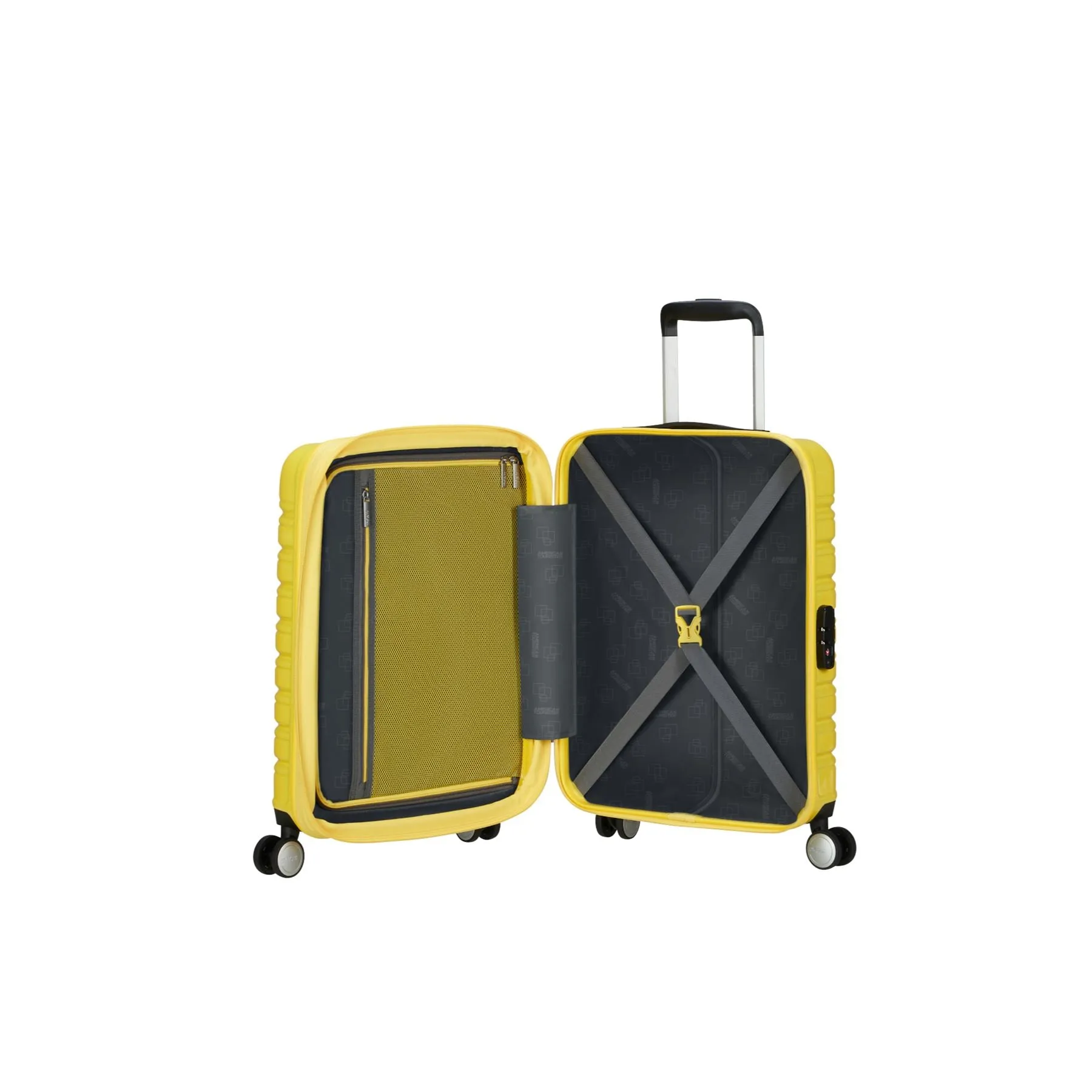 American Tourister Flashline Spinner