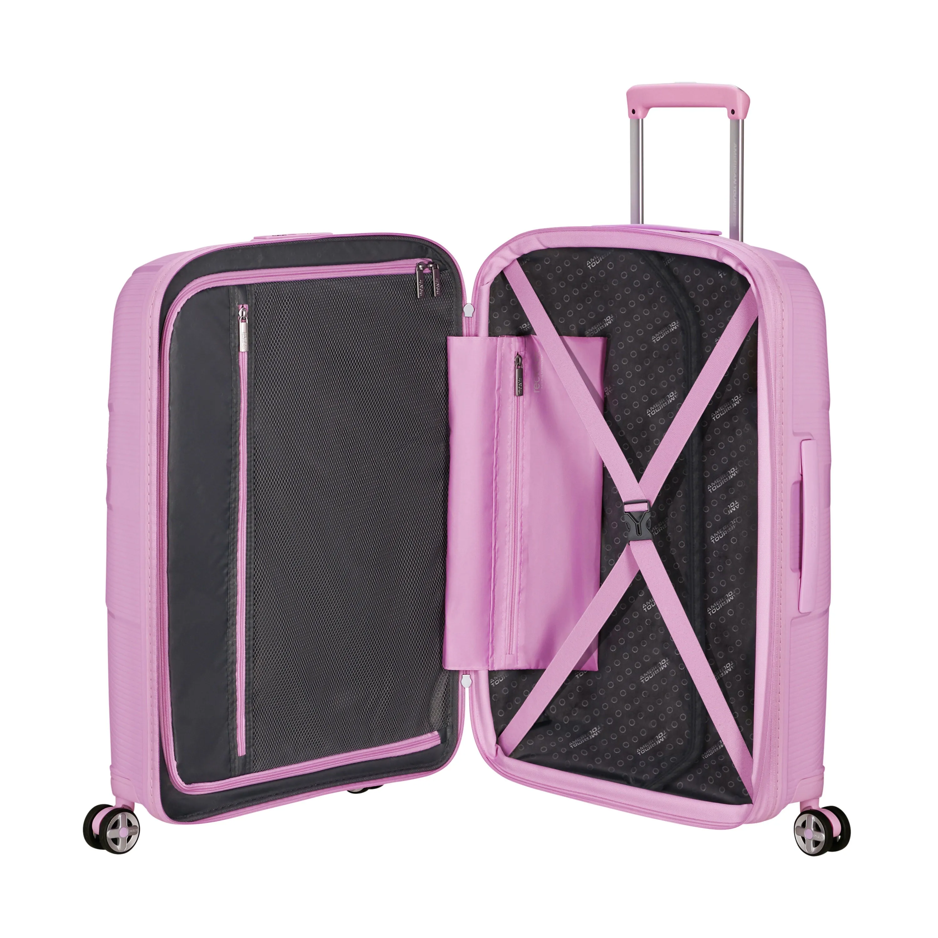 American Tourister StarVibe Spinner Medium