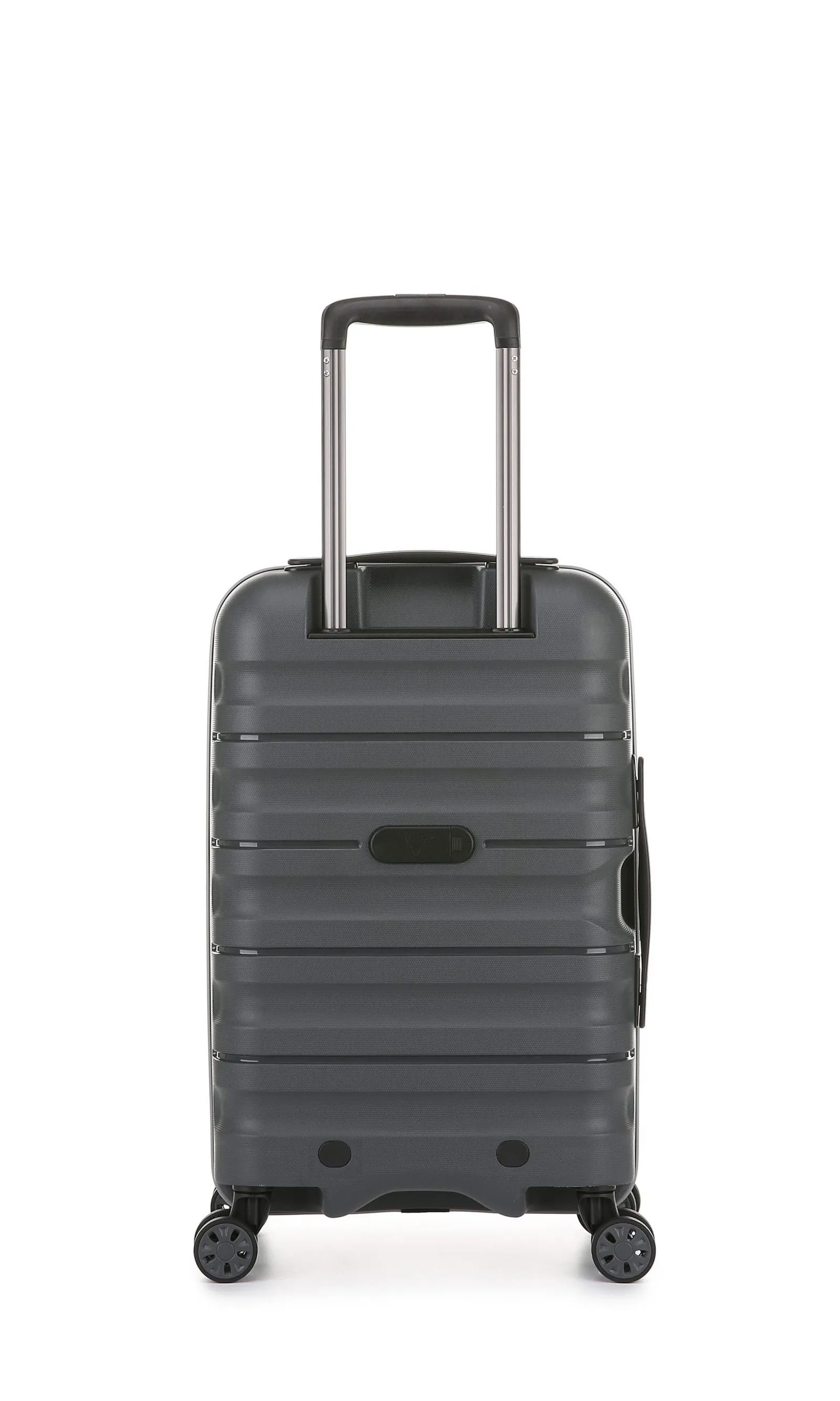 Antler - Lincoln Small 56cm Hardside 4 Wheel Suitcase - Charcoal