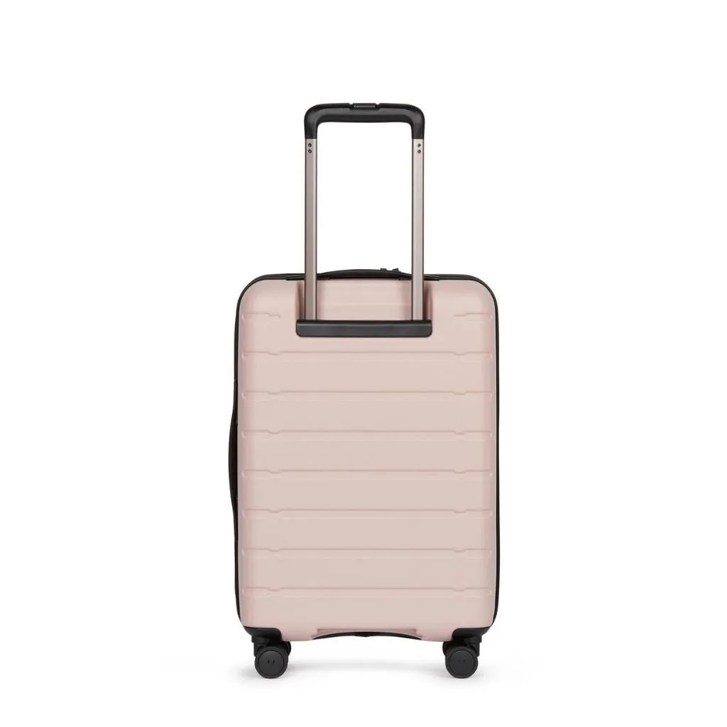 Antler Stamford 55cm Carry On Hardsided Luggage - Putty