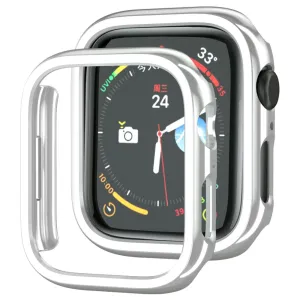 Apple Watch (41mm) electroplating cover - Silver