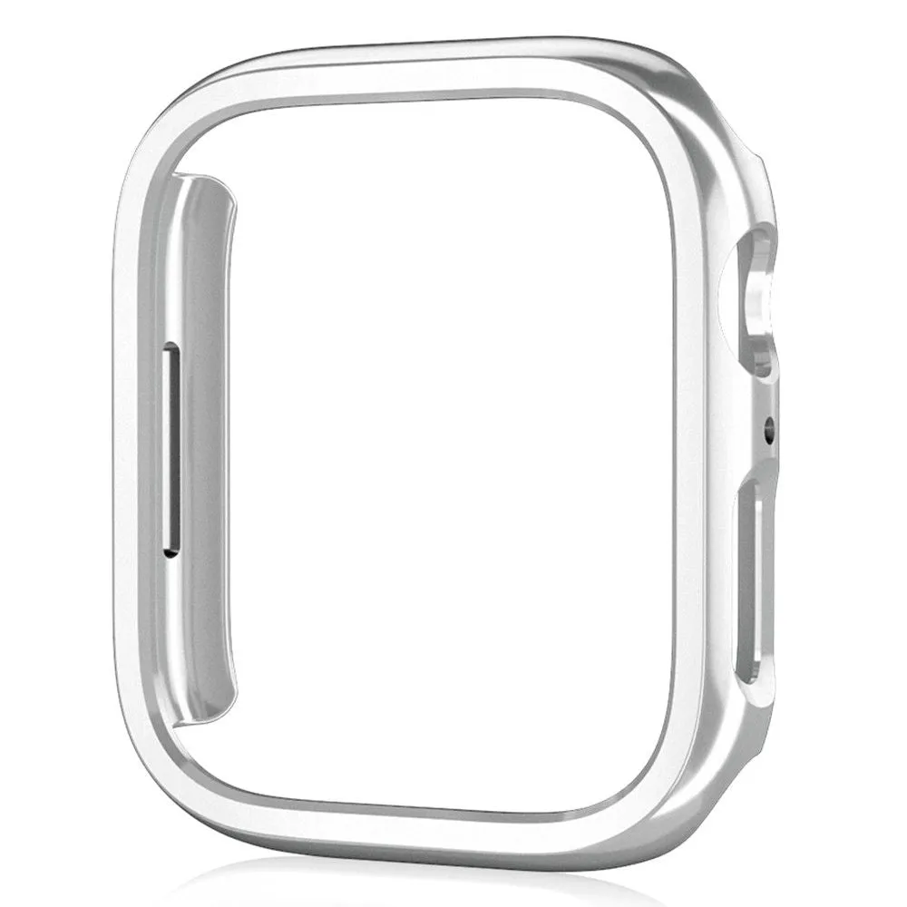 Apple Watch (41mm) electroplating cover - Silver