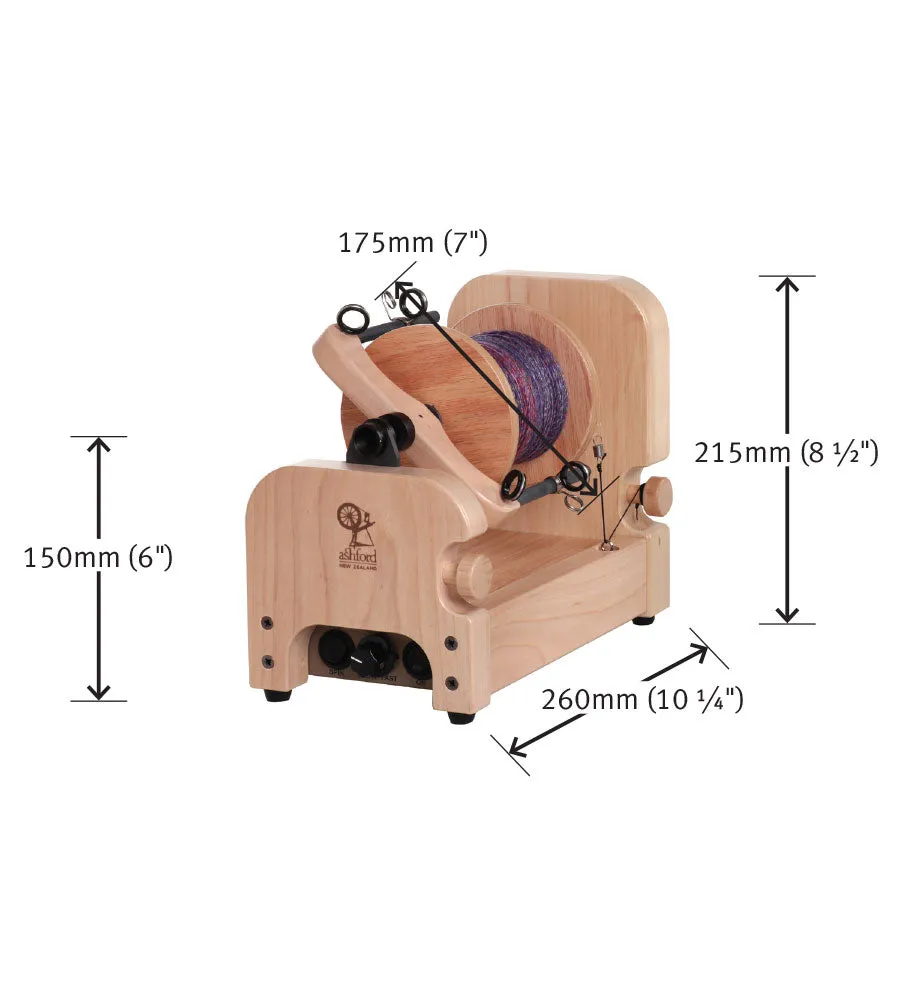 Ashford E-Spinner 3