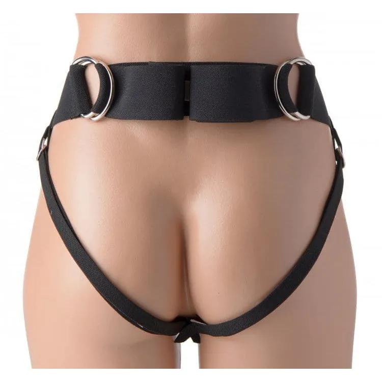 Avalon Jock Style Strap On Harness