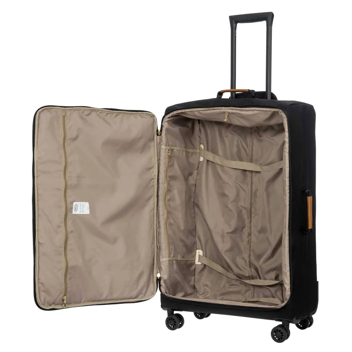 Bric's X-Bag 30" Spinner Black BXL48145.101