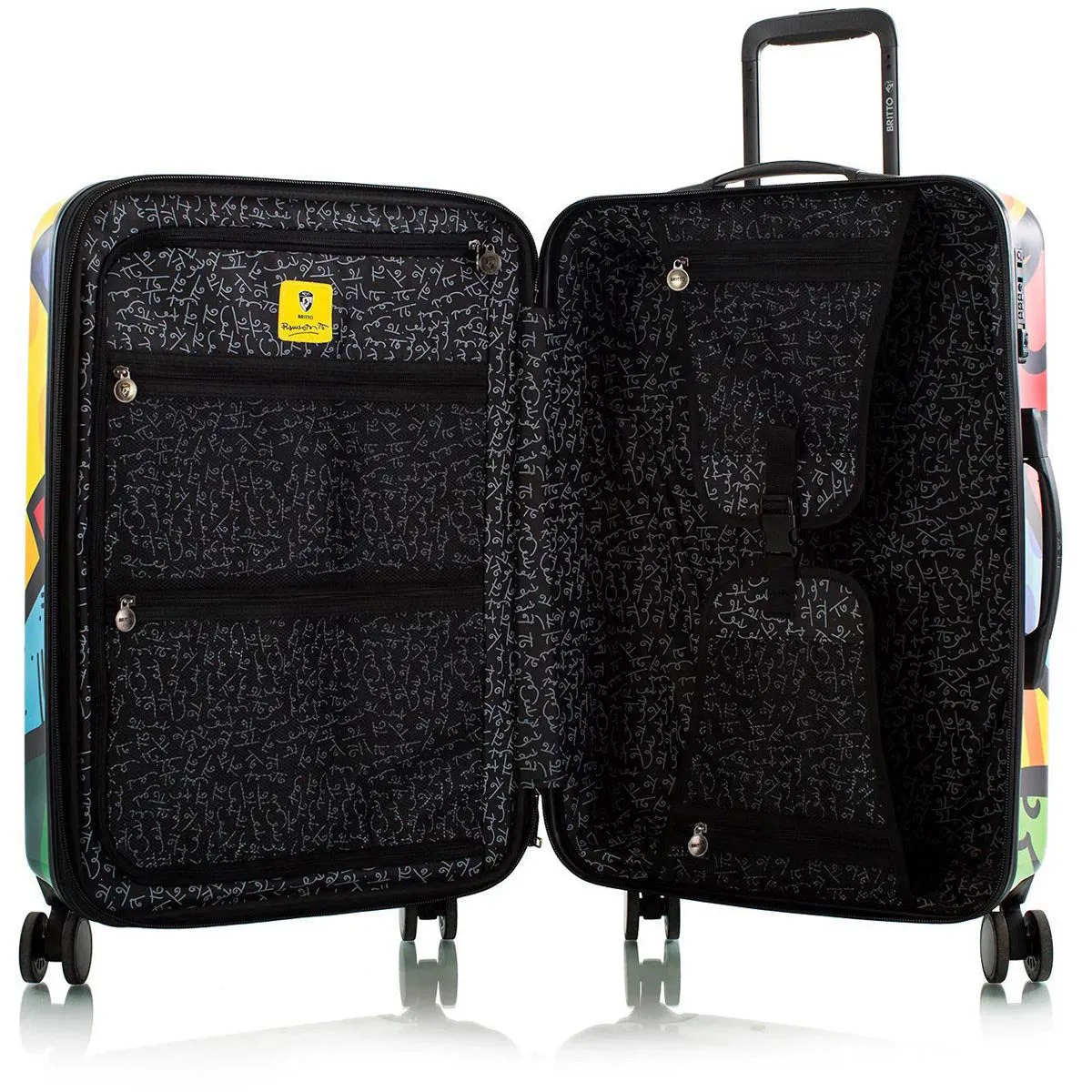 Britto A New Day 26" Expandable Spinner