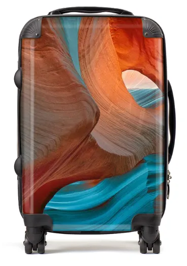 Canyon Suitcase / Luggage