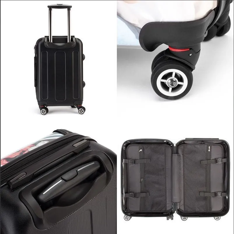 Canyon Suitcase / Luggage