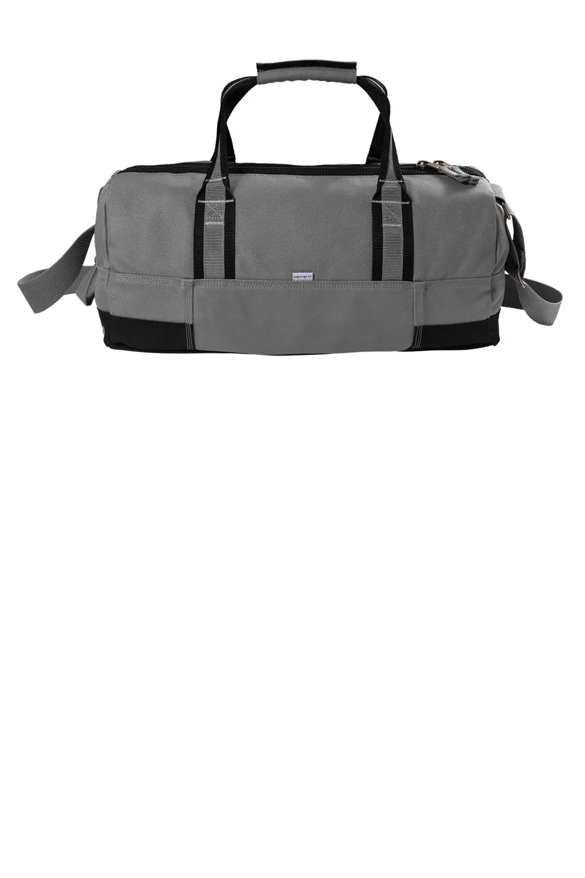 Carhartt 35L Foundry Series Customized Duffels, Grey