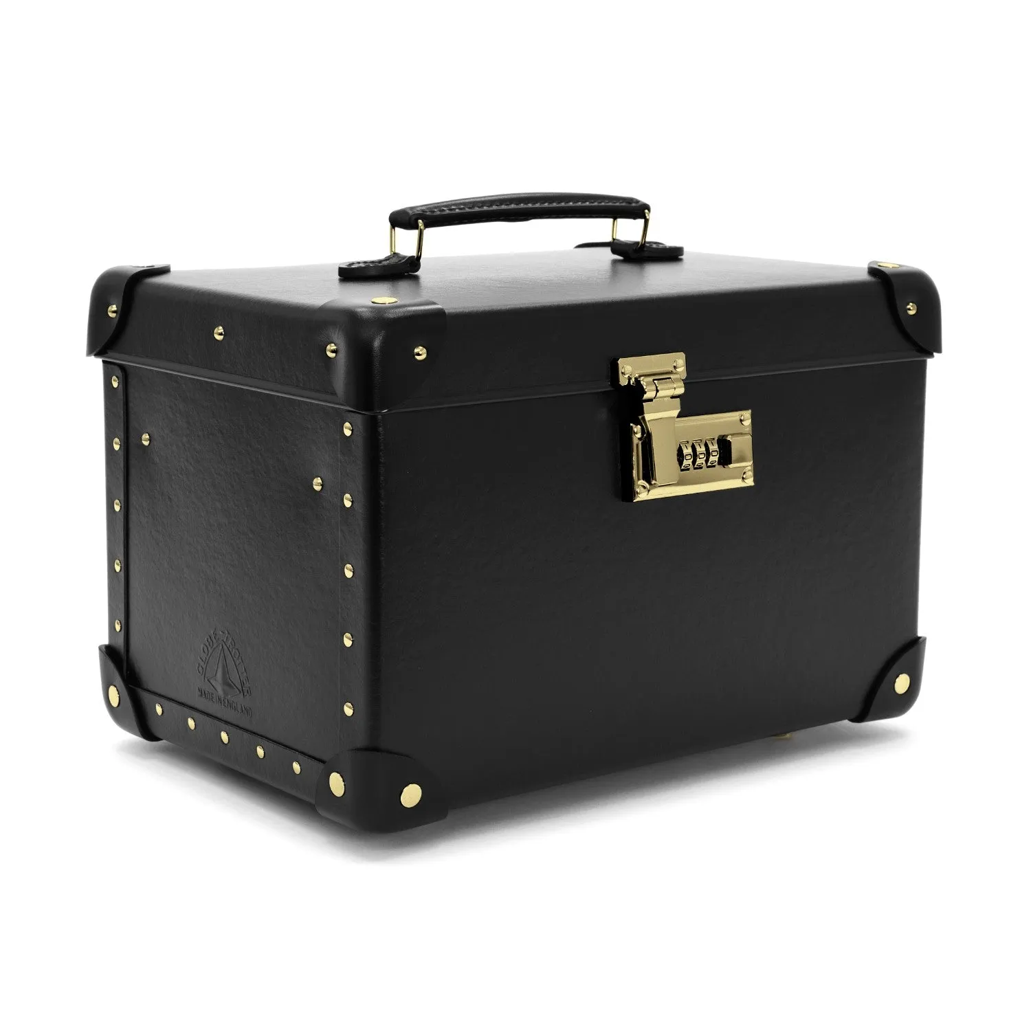 Centenary · Vanity Case | Black/Black/Gold