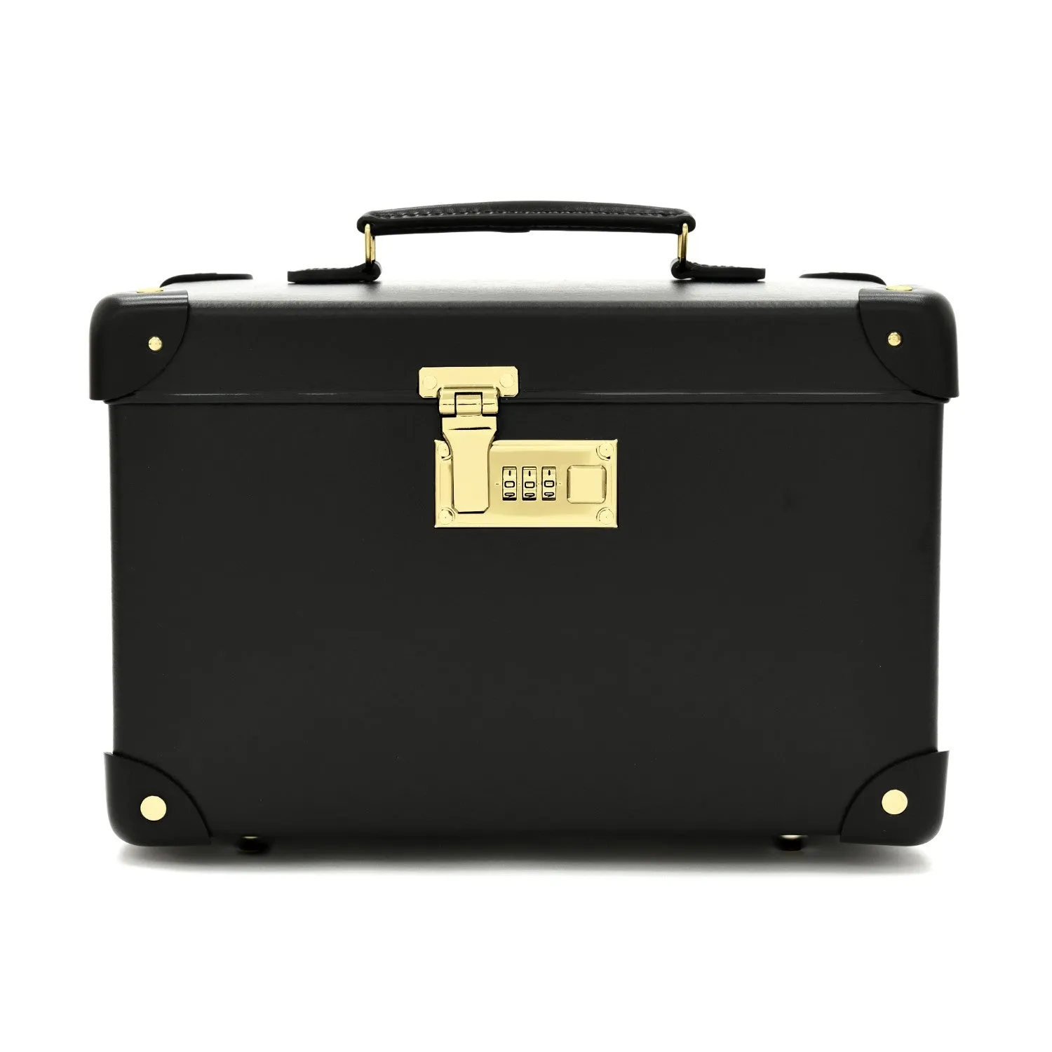 Centenary · Vanity Case | Black/Black/Gold